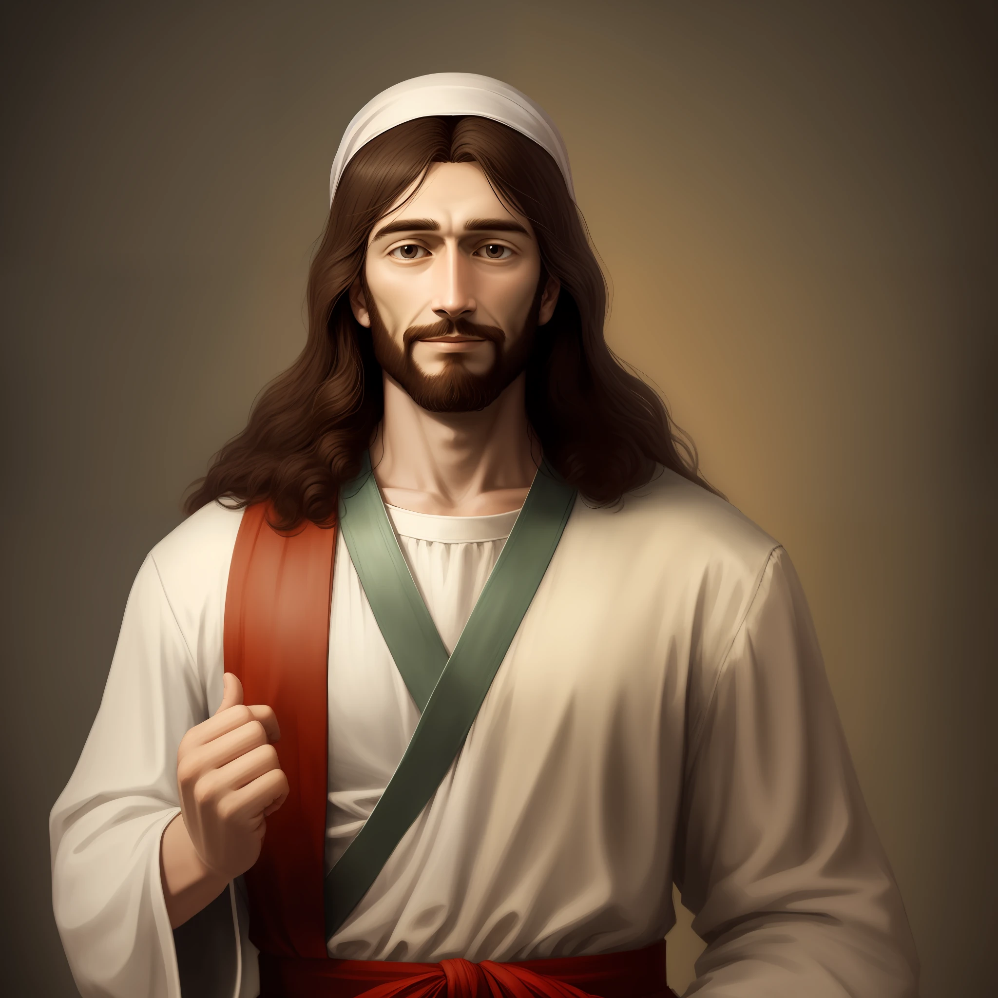 Happy Jesus