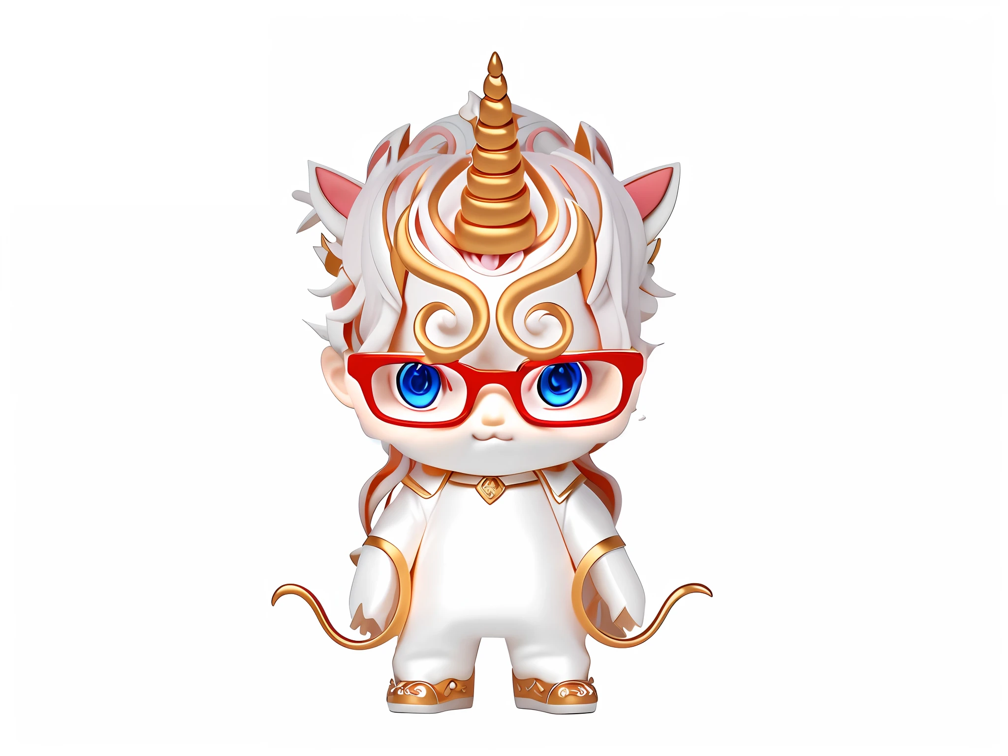 Remove glasses