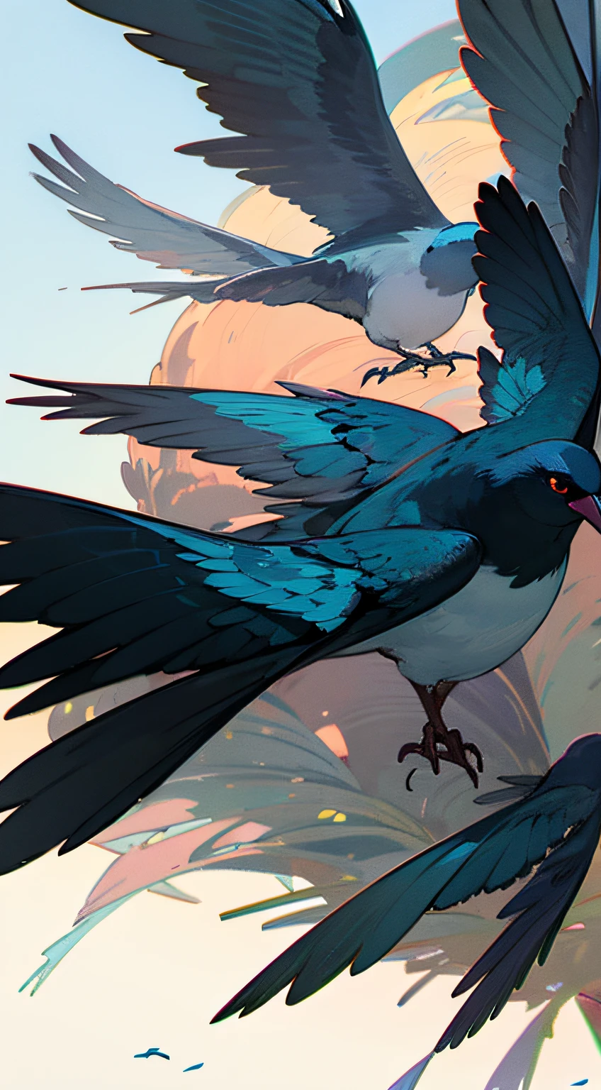 BIRDS --auto