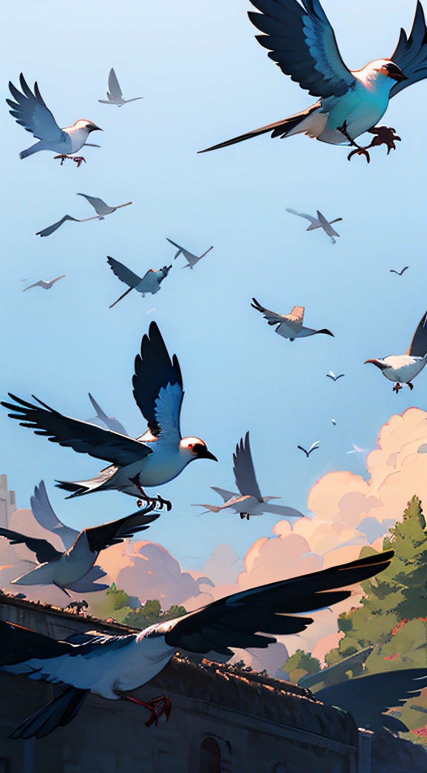 BIRDS --auto