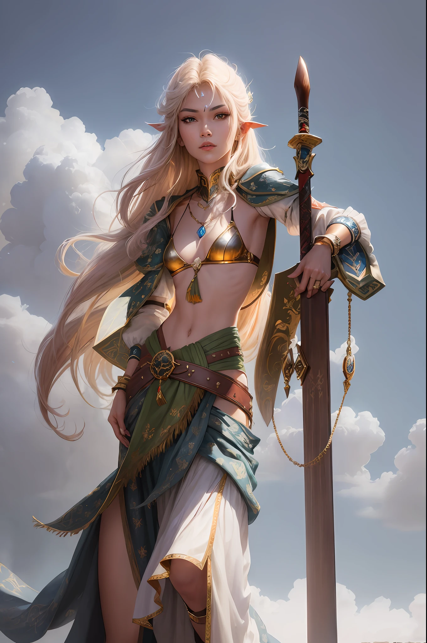 Sword Immortal Royal Sword