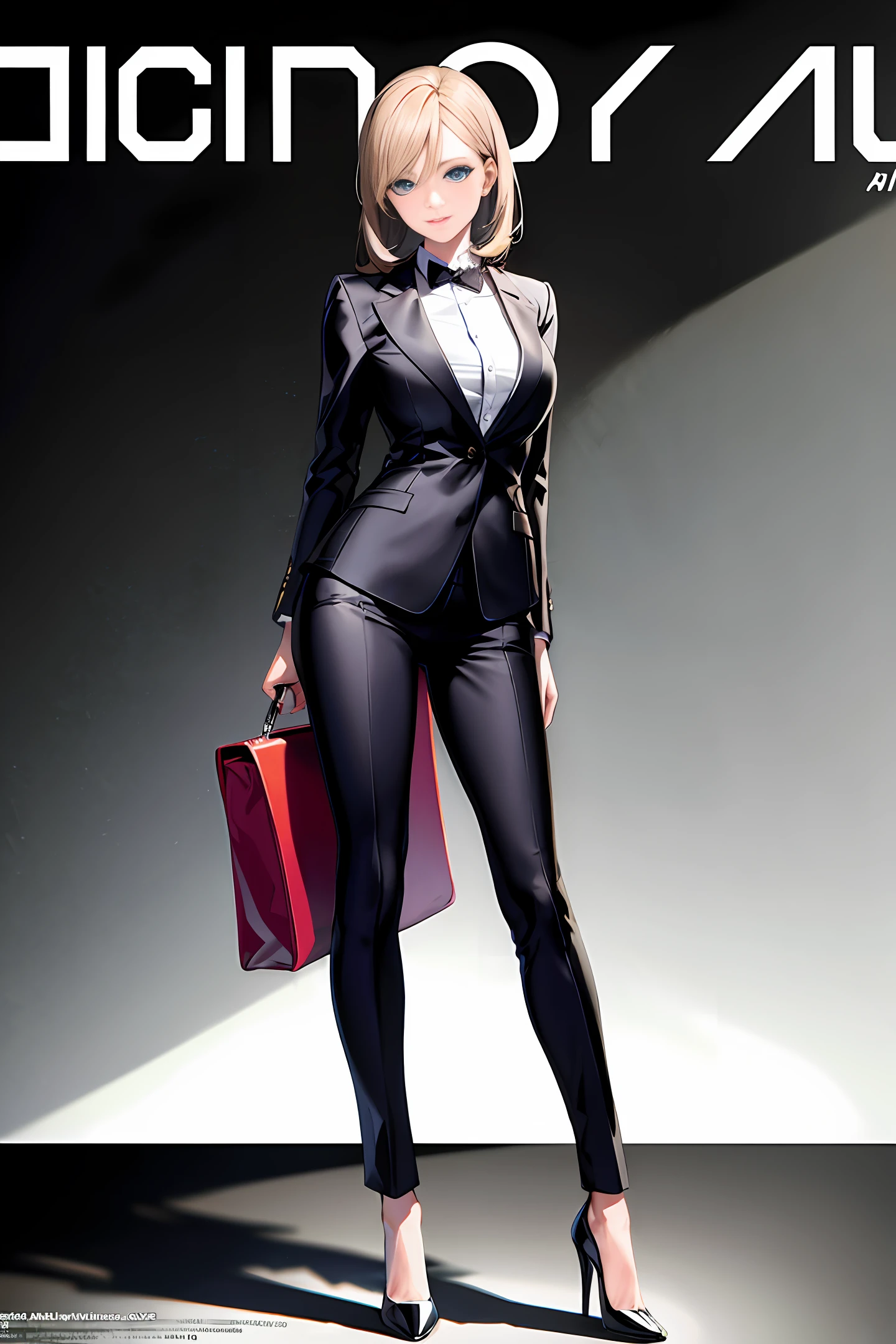 The woman will have brown hair, wearing professional and modern clothes.
She will be ready to record your video.
She will be standing in front of a tripod with a cell phone and a Hing Light ring.
The image will be vibrant and professional, with a focus on the entrepreneurial woman and filming equipment.