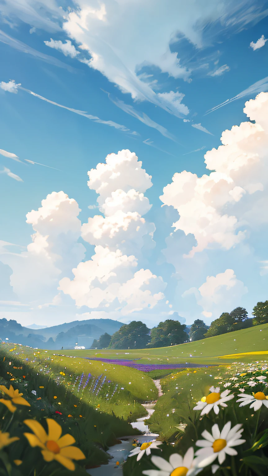 daisies