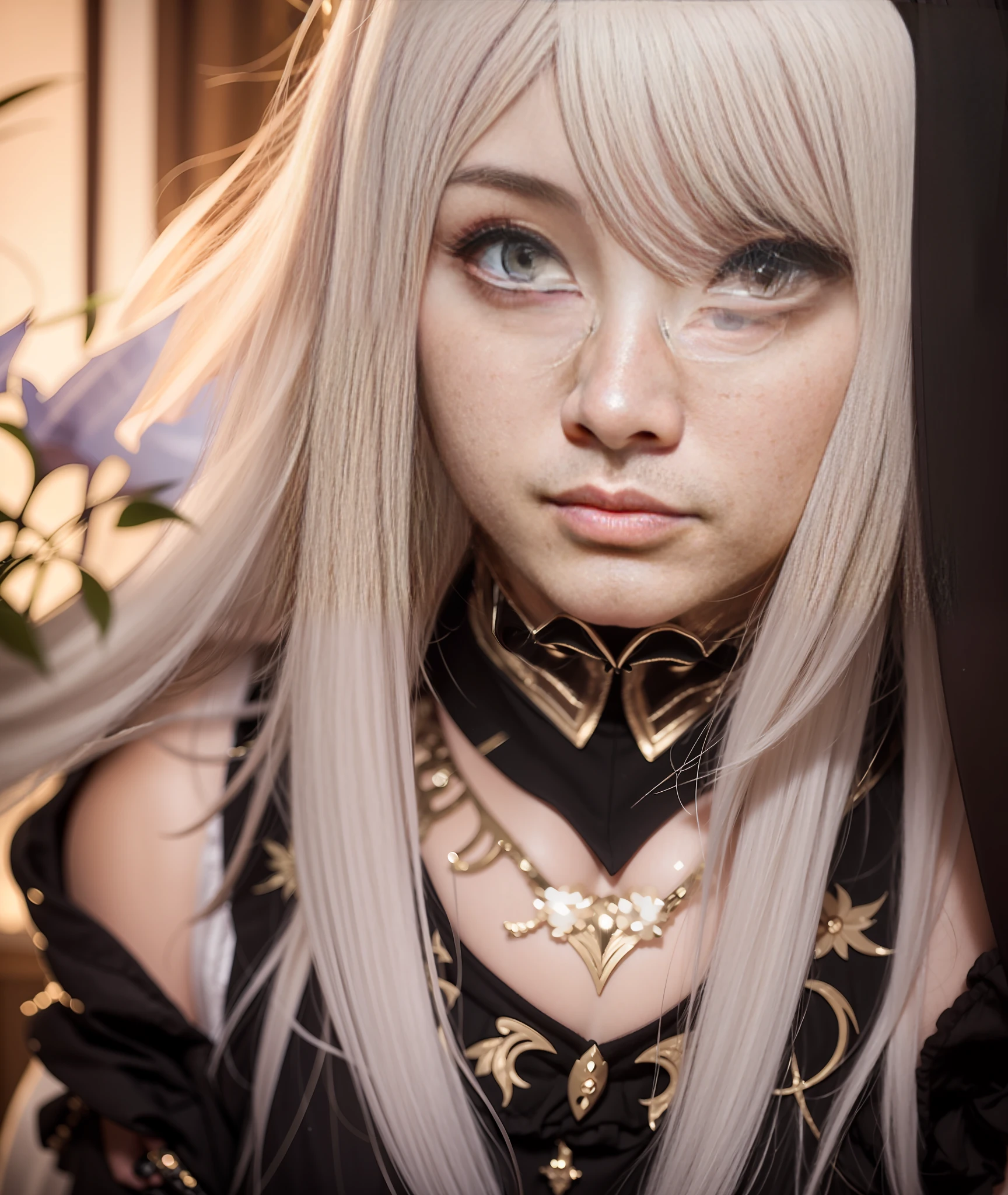 Beautiful Maiden