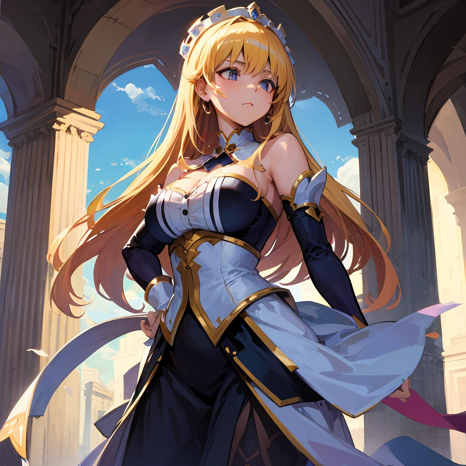 The strongest duchess! Systemic