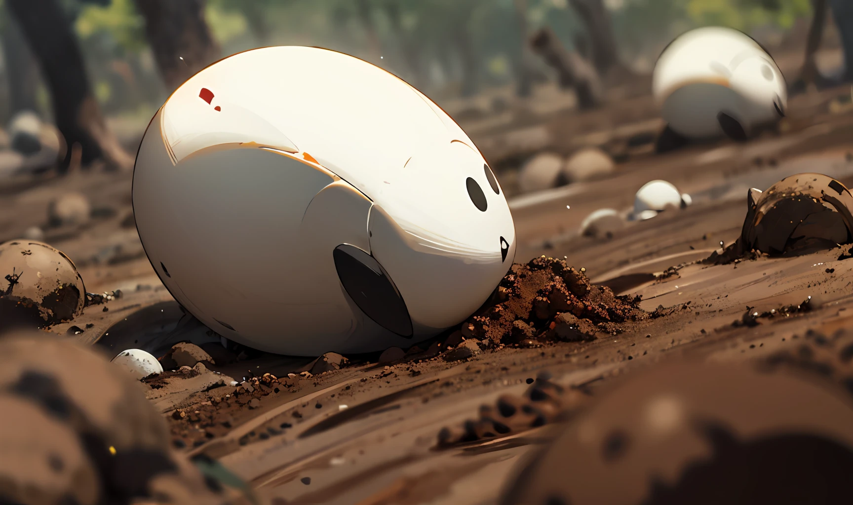 fofo,soil