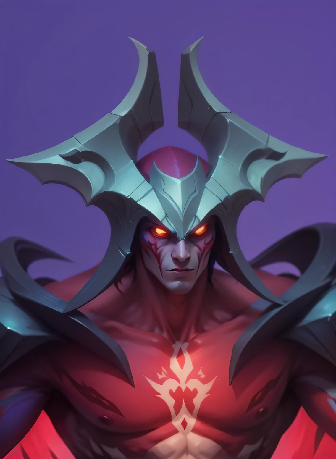 aatrox league of legends --auto