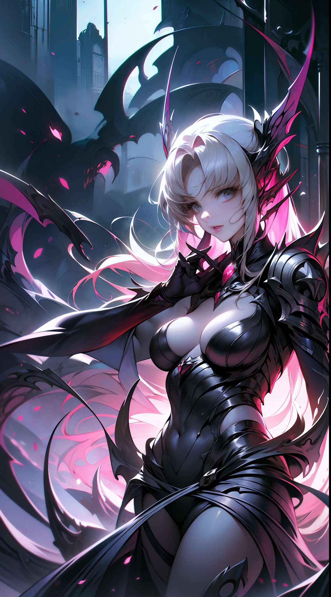MihoHirano,(AgnesCecile:1.3),officialart,unity8kwallpaper,ultradetailed,beautifulandaesthetic,masterpiece,bestquality,1girl,(Themostbeautifulformofchaos:1.2),(Detaileddetails:1.2),Fauvistdesign,Flowingcolors,Vividcolors,dynamicangle,