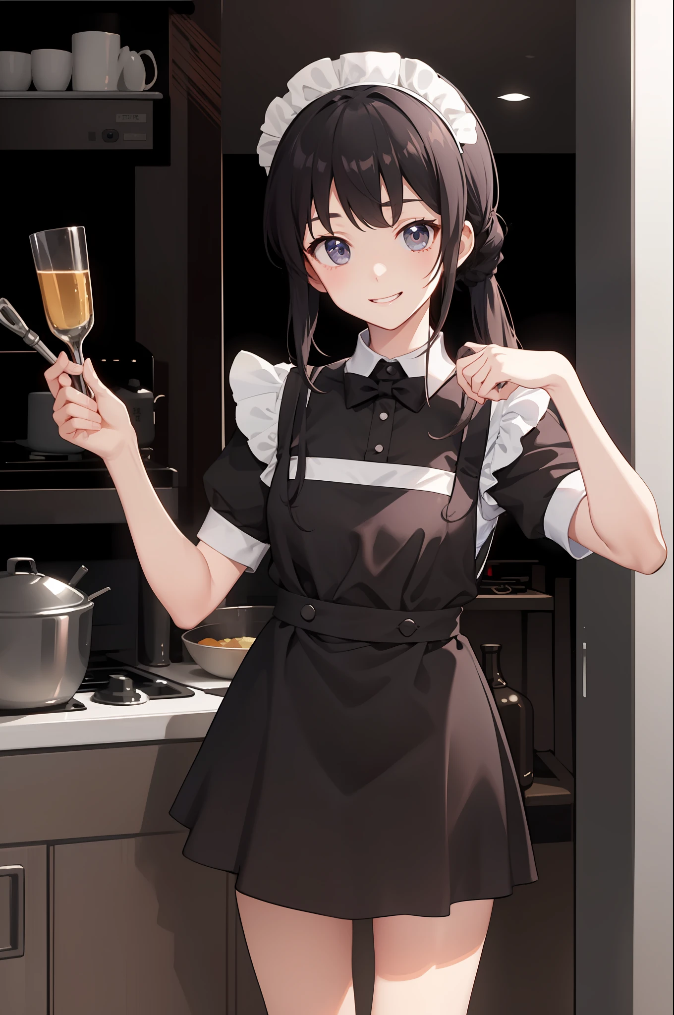 1女の子、Sorrisos、Camisa、skirt by the、(small breasts)Chilarism、The dress、aprons,,,,,,、maid,,,,,,,,、Hair Ornaments、