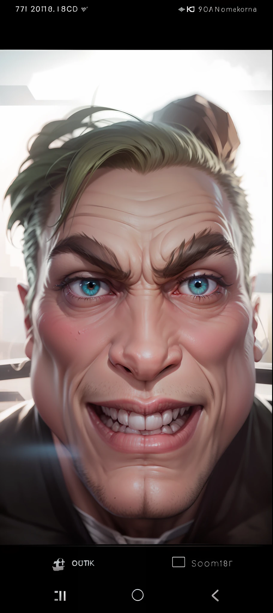 Hulk, 8k