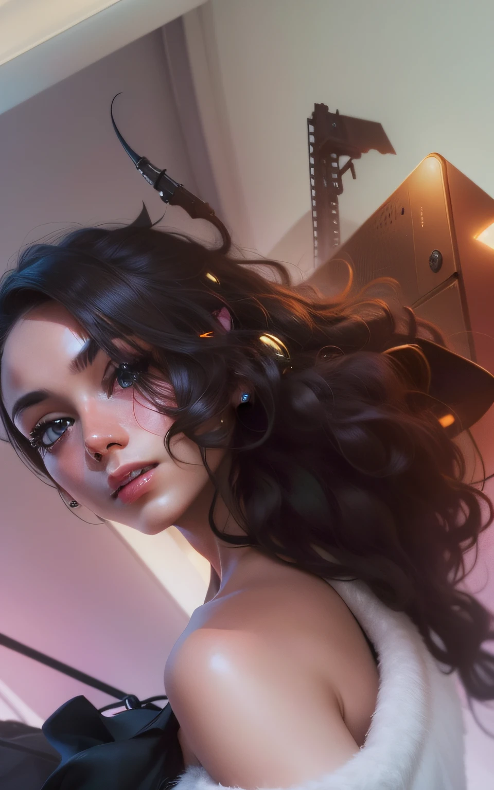 realistic and futuristic --auto