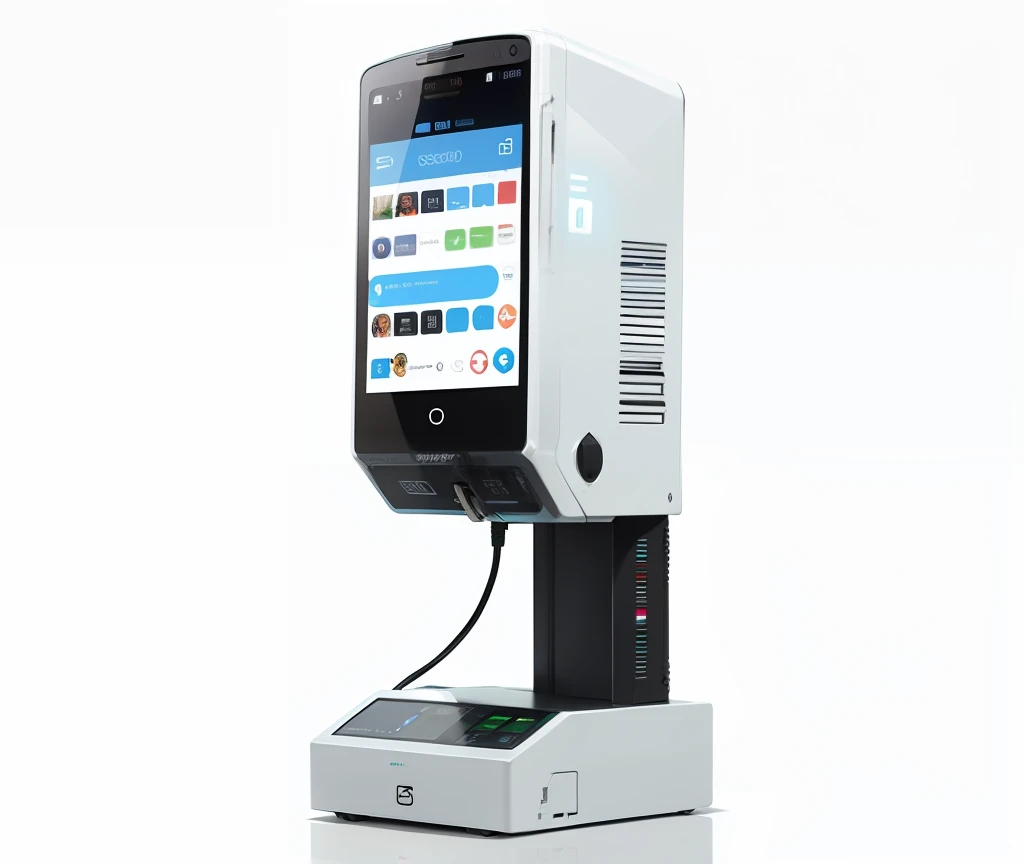 Display, thin, borrow and return books, contact board, card reader, sense of technology
