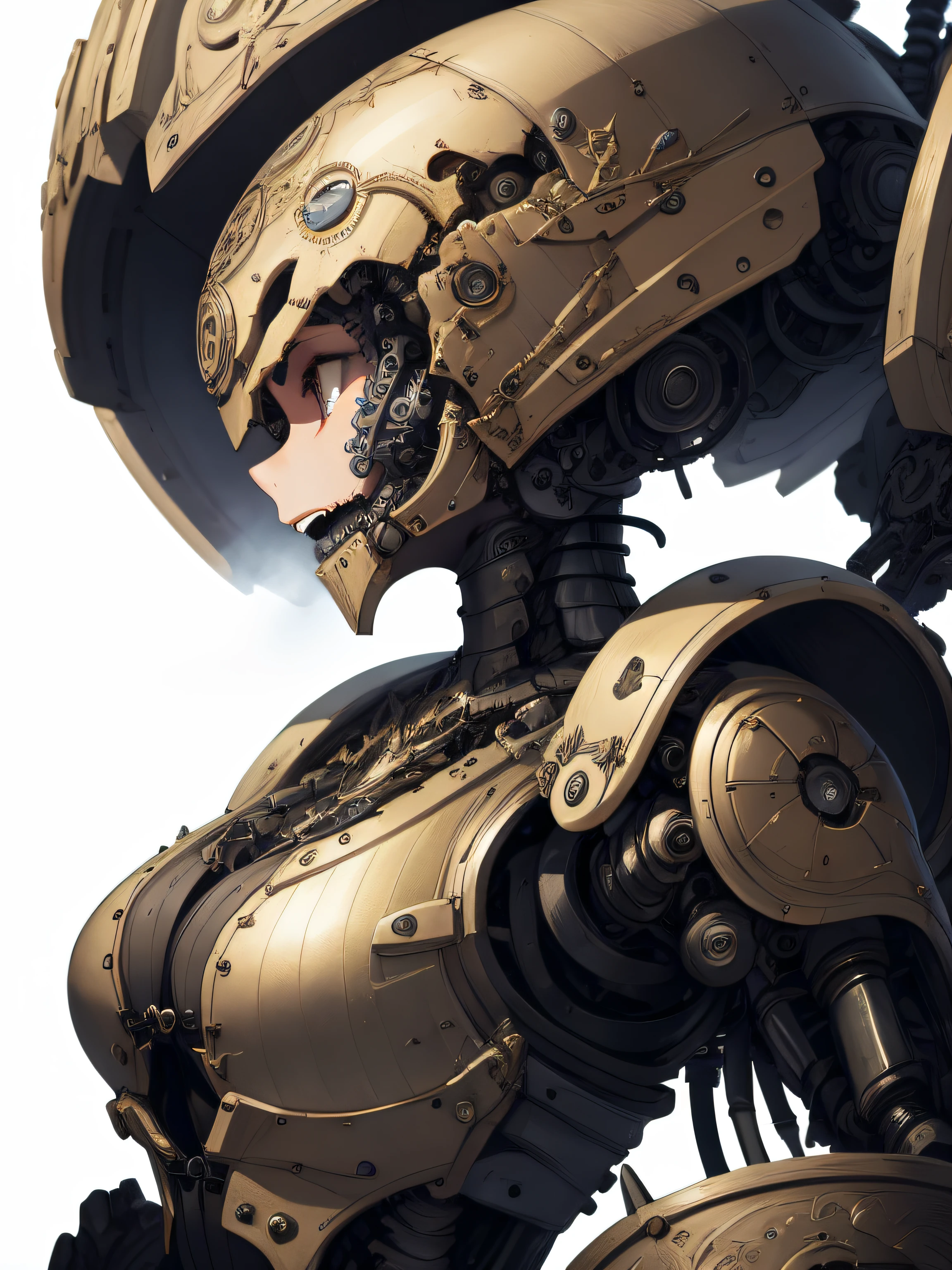 (absurdres, highres, ultra detailed, (1girl:1.3),
BREAK
, Warforged, mechanical body, integrated weapons, durable armor, clockwork enhancements, steam-powered strength
BREAK
, naive art, childlike style, playful imagery, simple forms, vibrant colors, emotive expression, untrained aesthetic
BREAK
, music box art, intricate mechanisms, melodic creations, nostalgic charm, delicate craftsmanship, artistic engineering:1.2)