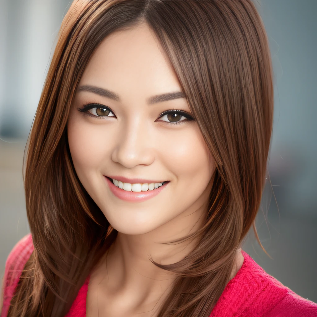 smilling face