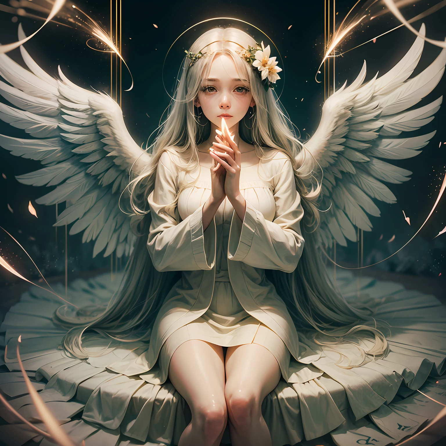 Angel Messages: Revealing the Unbelievable Whispers of the Night
