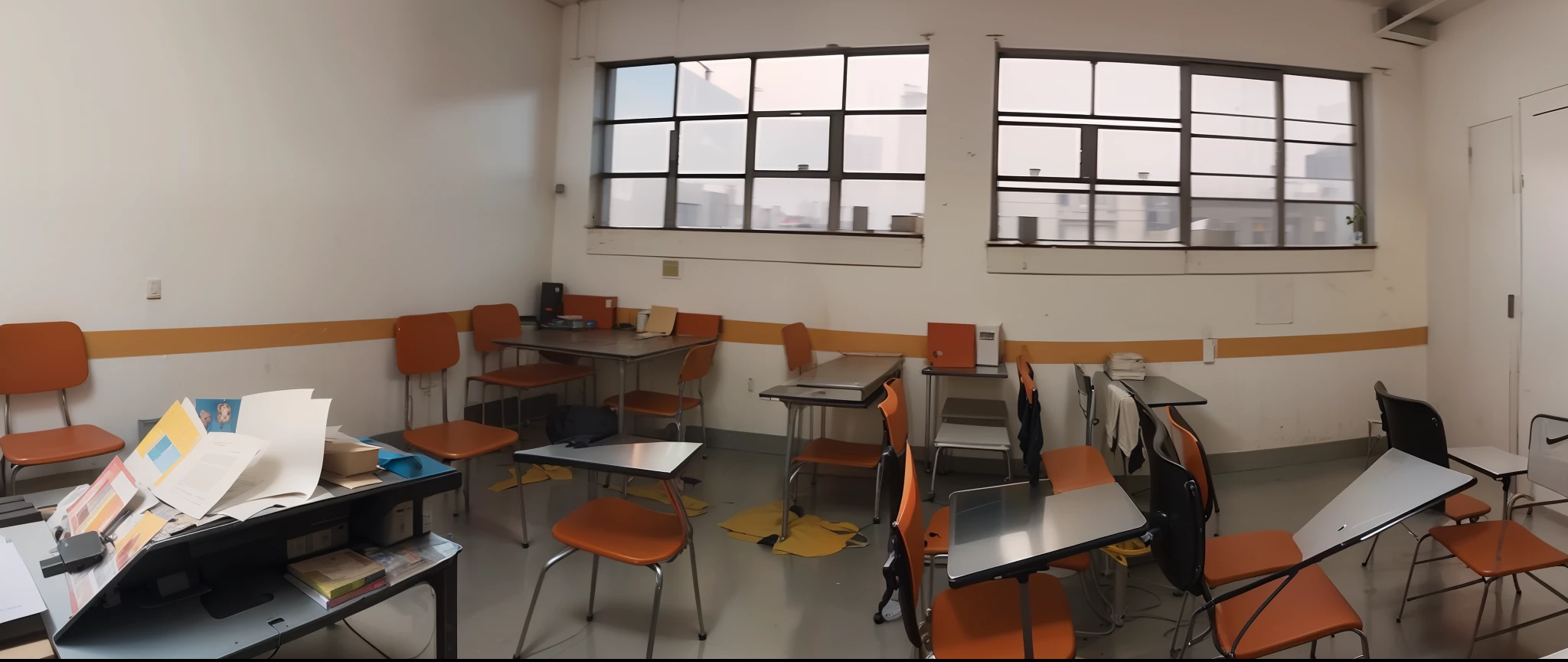 Put people in that room