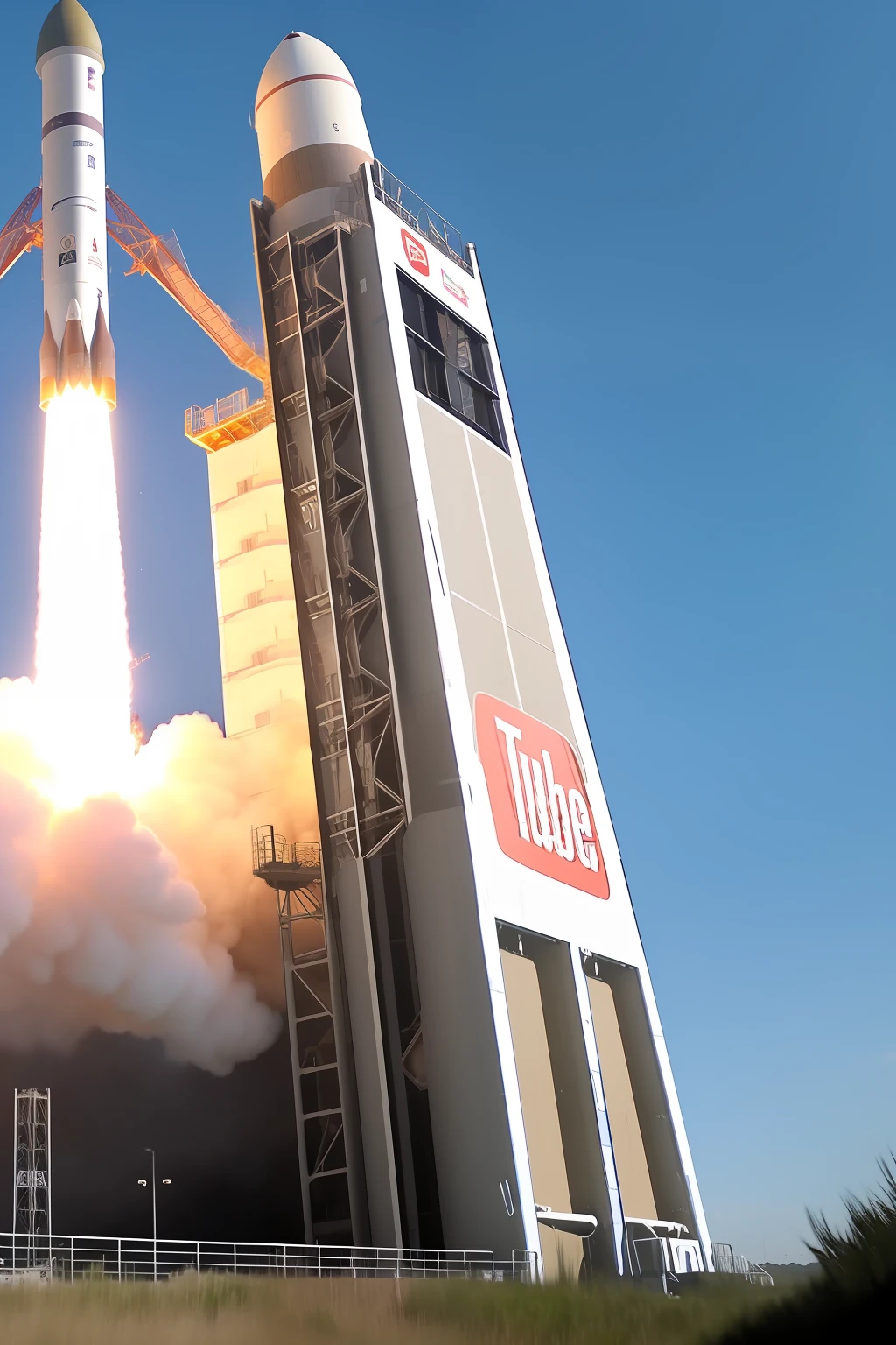 Youtube rocket