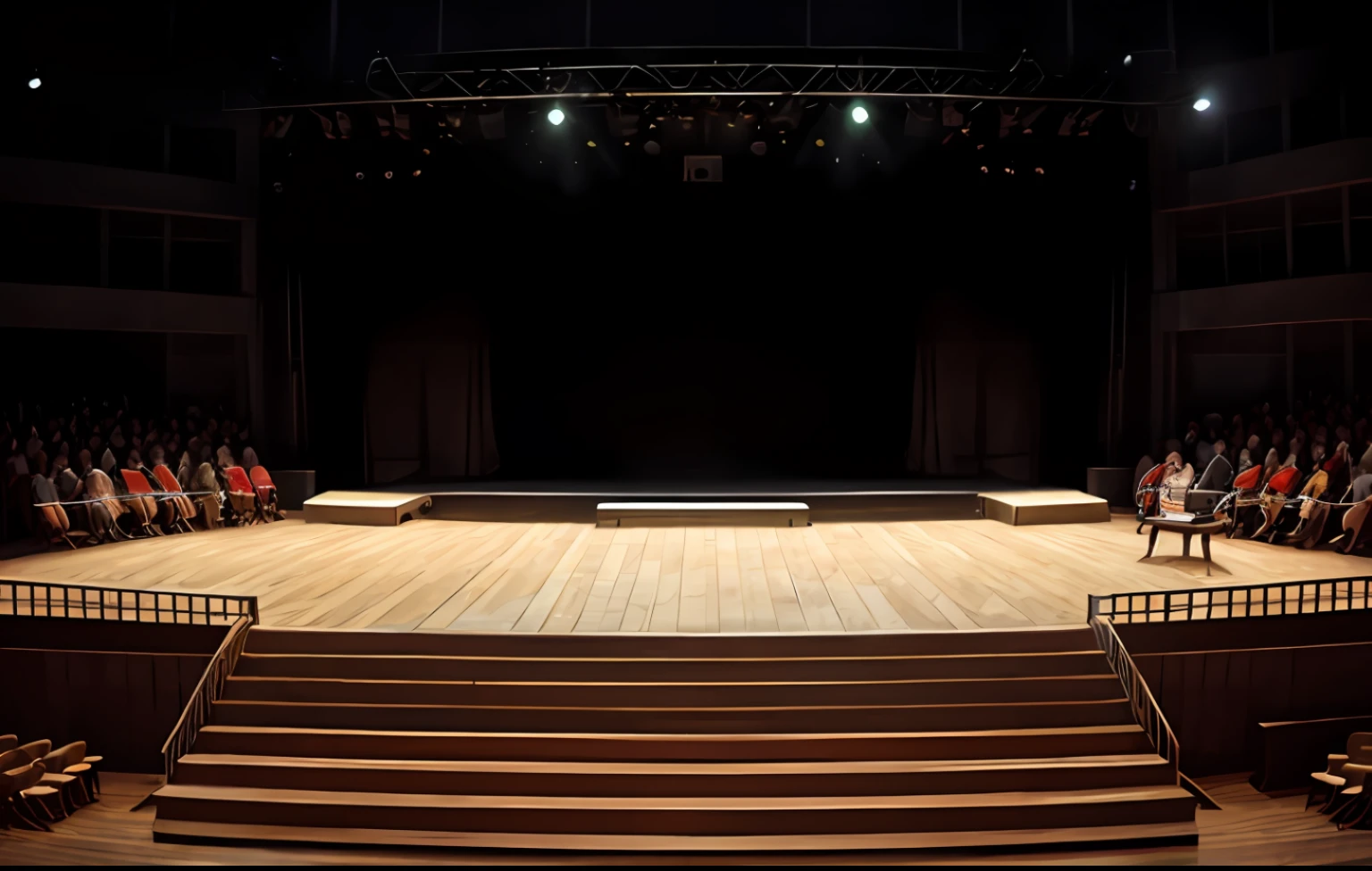 Opera Stage