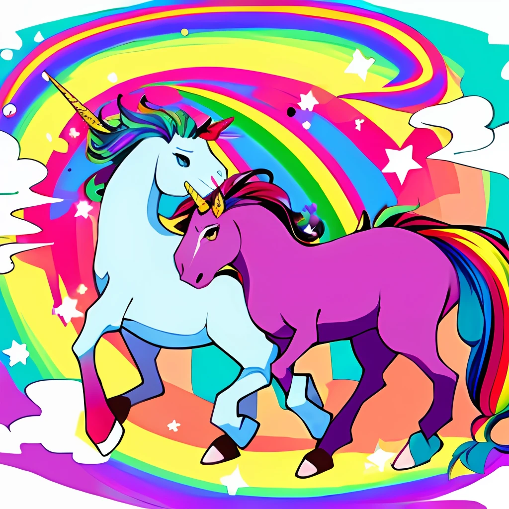 Transgender flag rainbow unicorn dinosaur