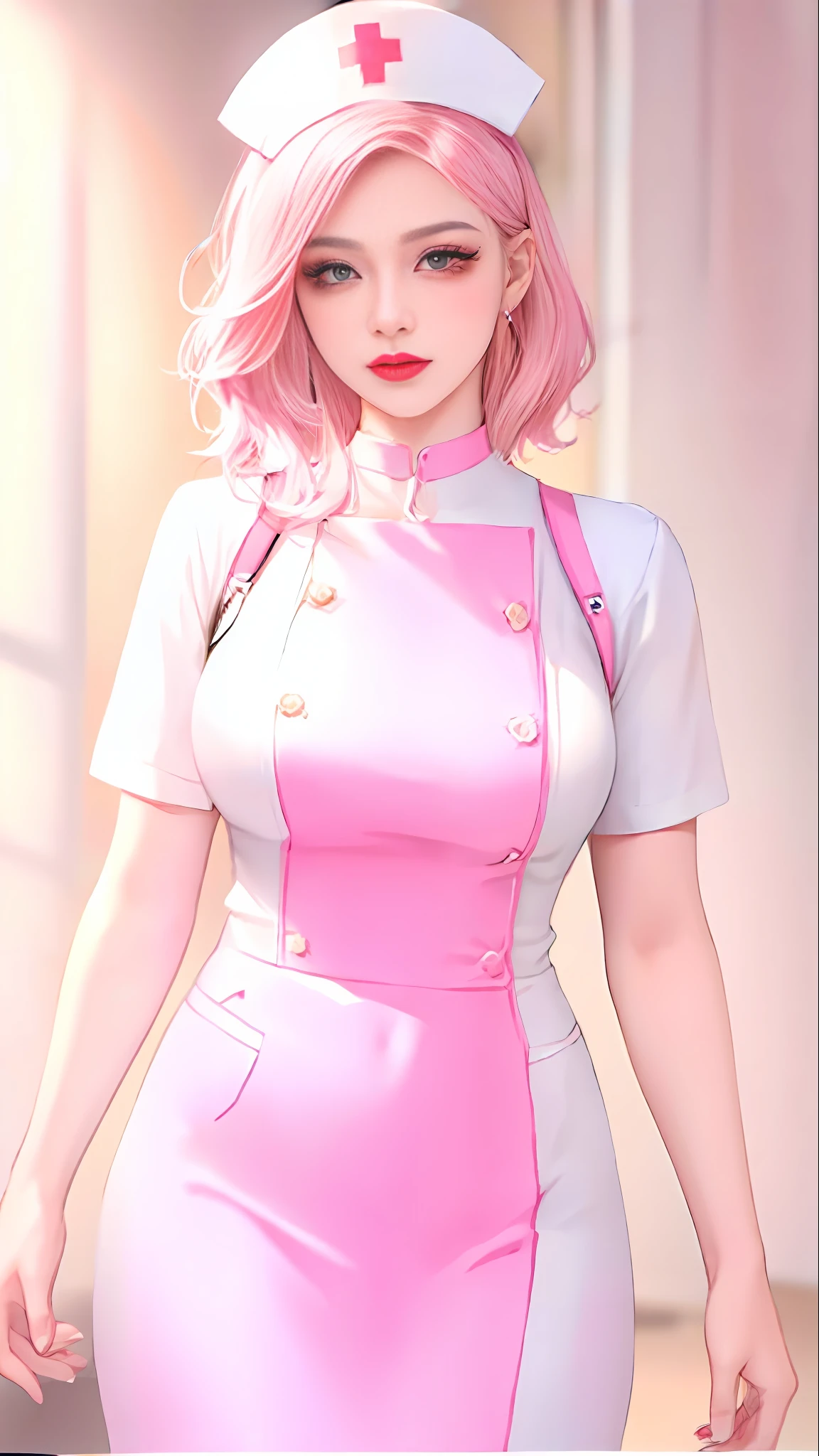 a nurse