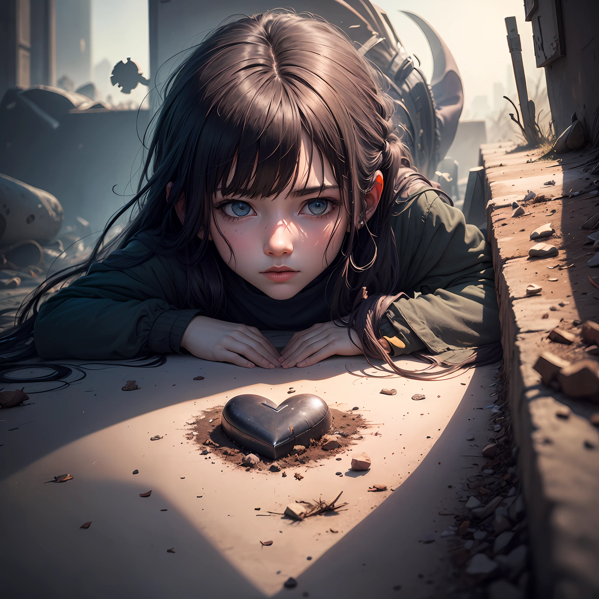 Dead heart in a dead world --auto
