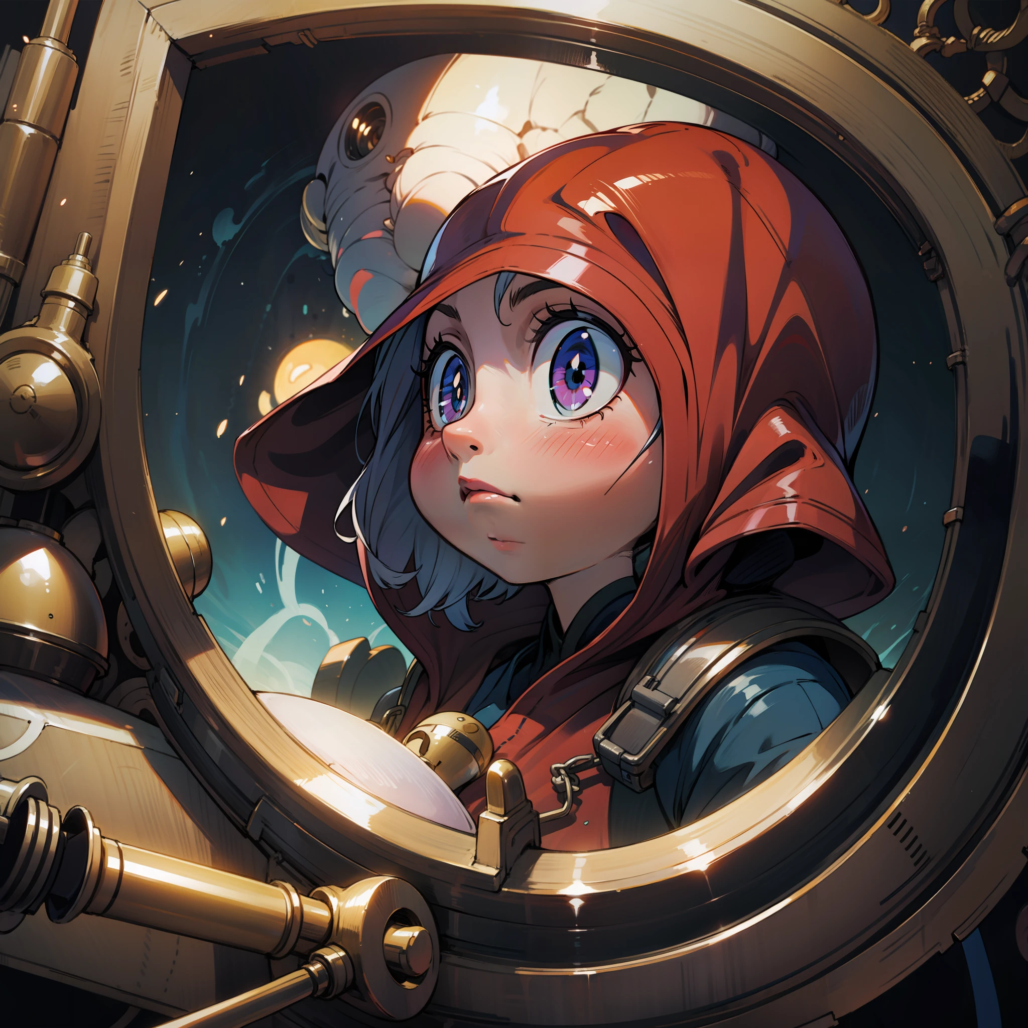 Anime nose