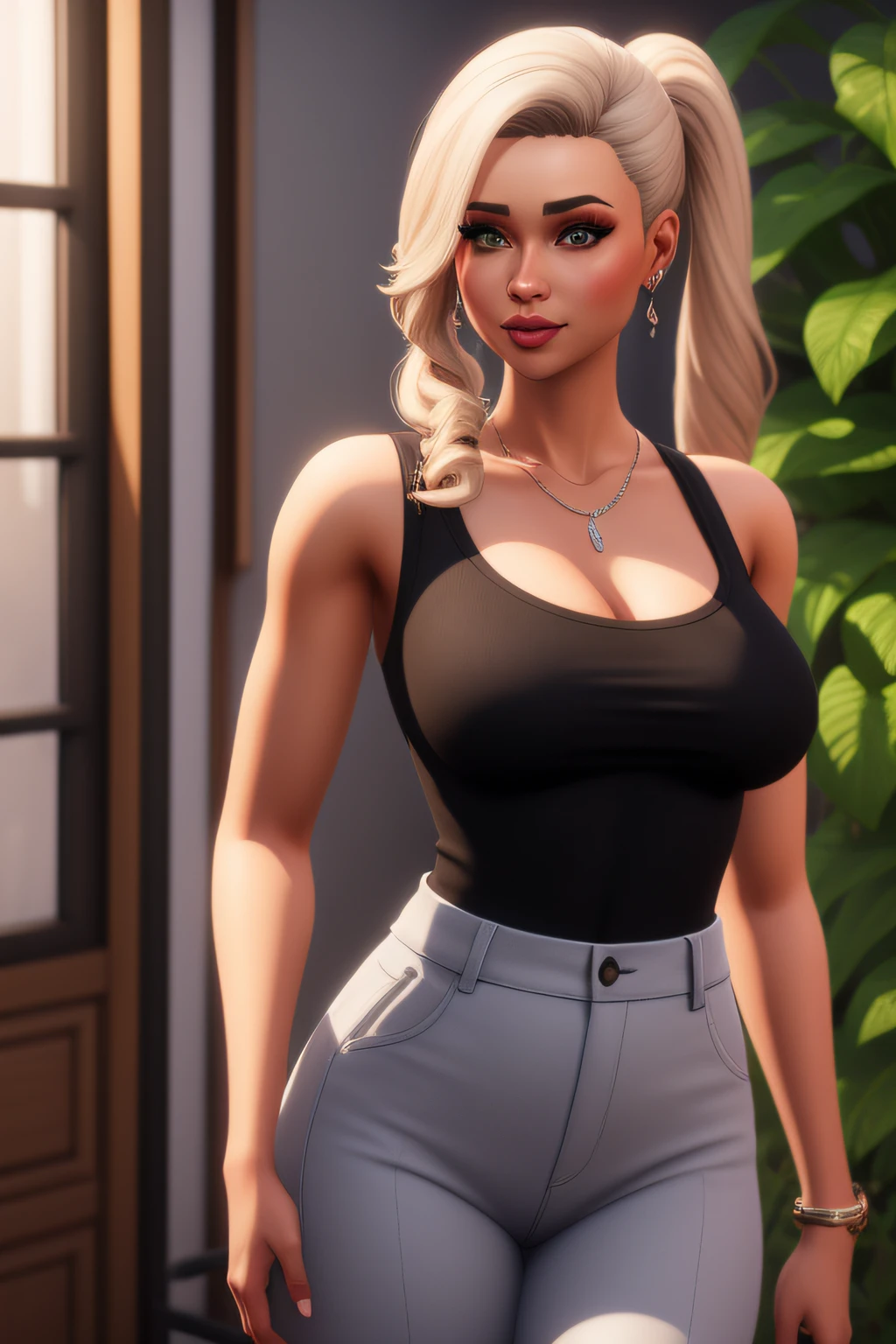 Beautiful Women , The Sims 4