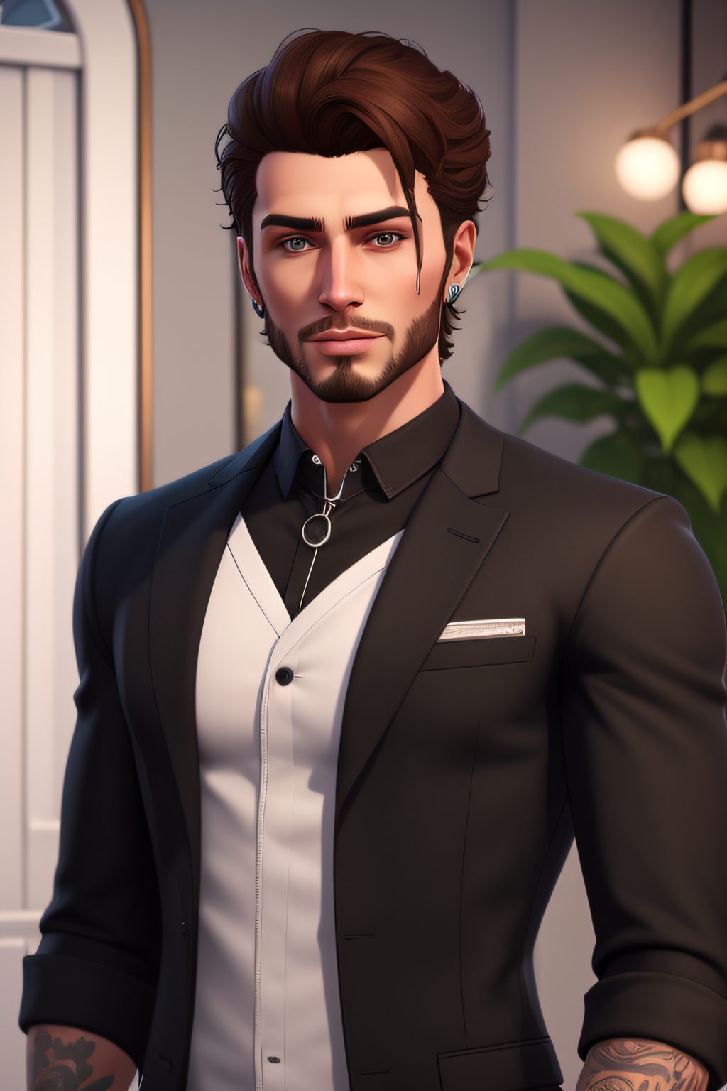The Sims Max 1.0