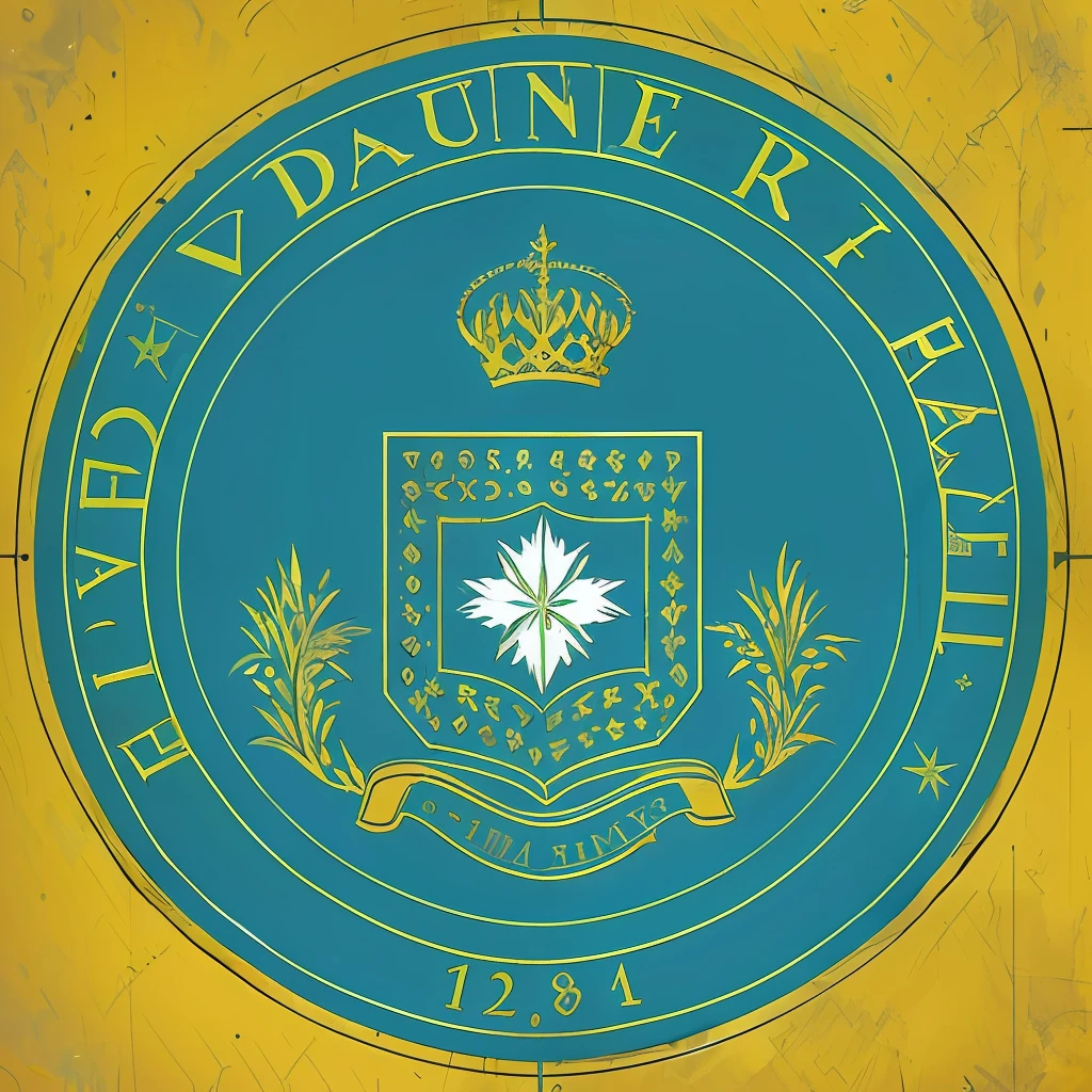 Create 5 Brazilian billionaire Cristian family coat of arms