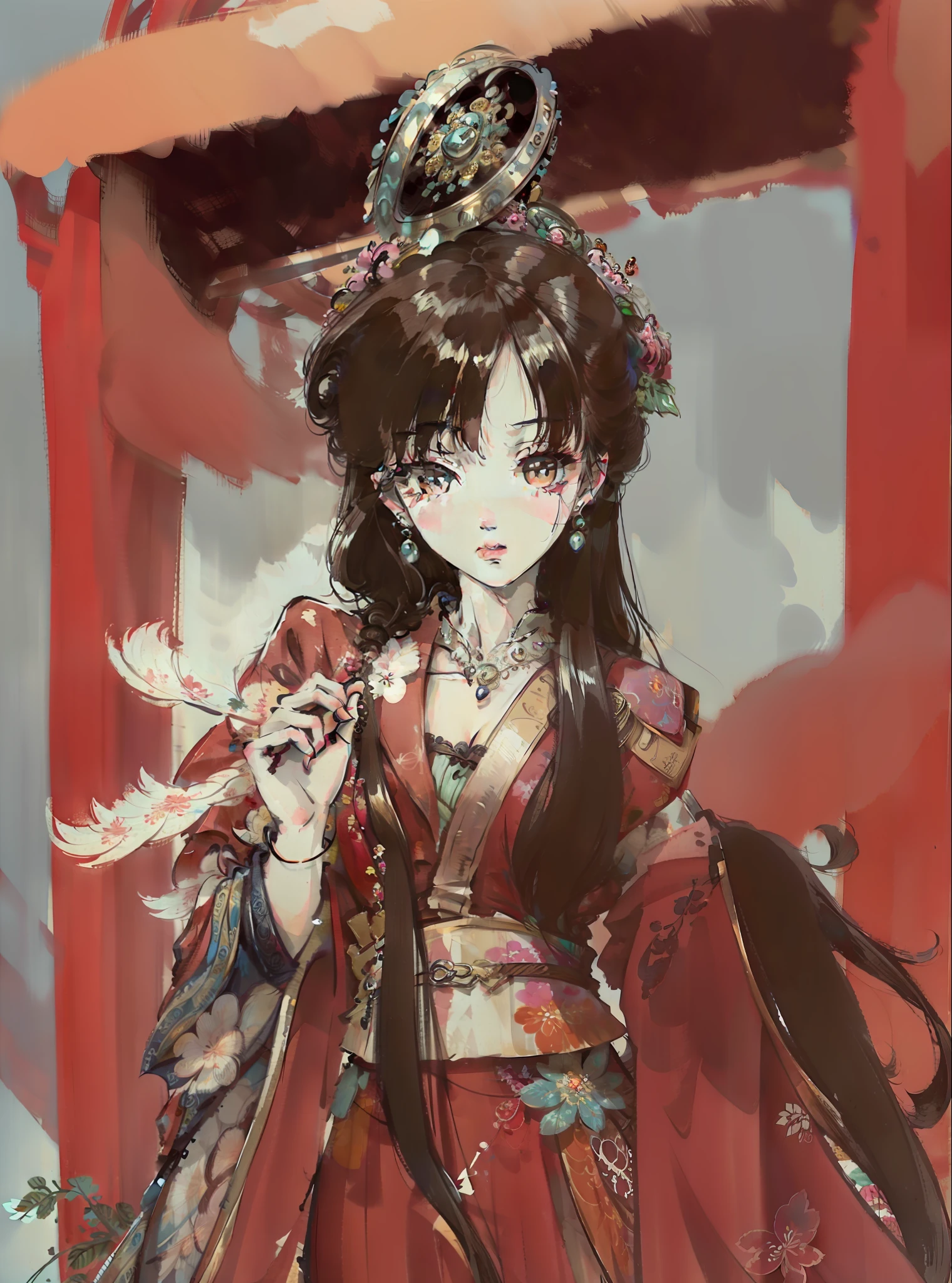 Antique, beautiful