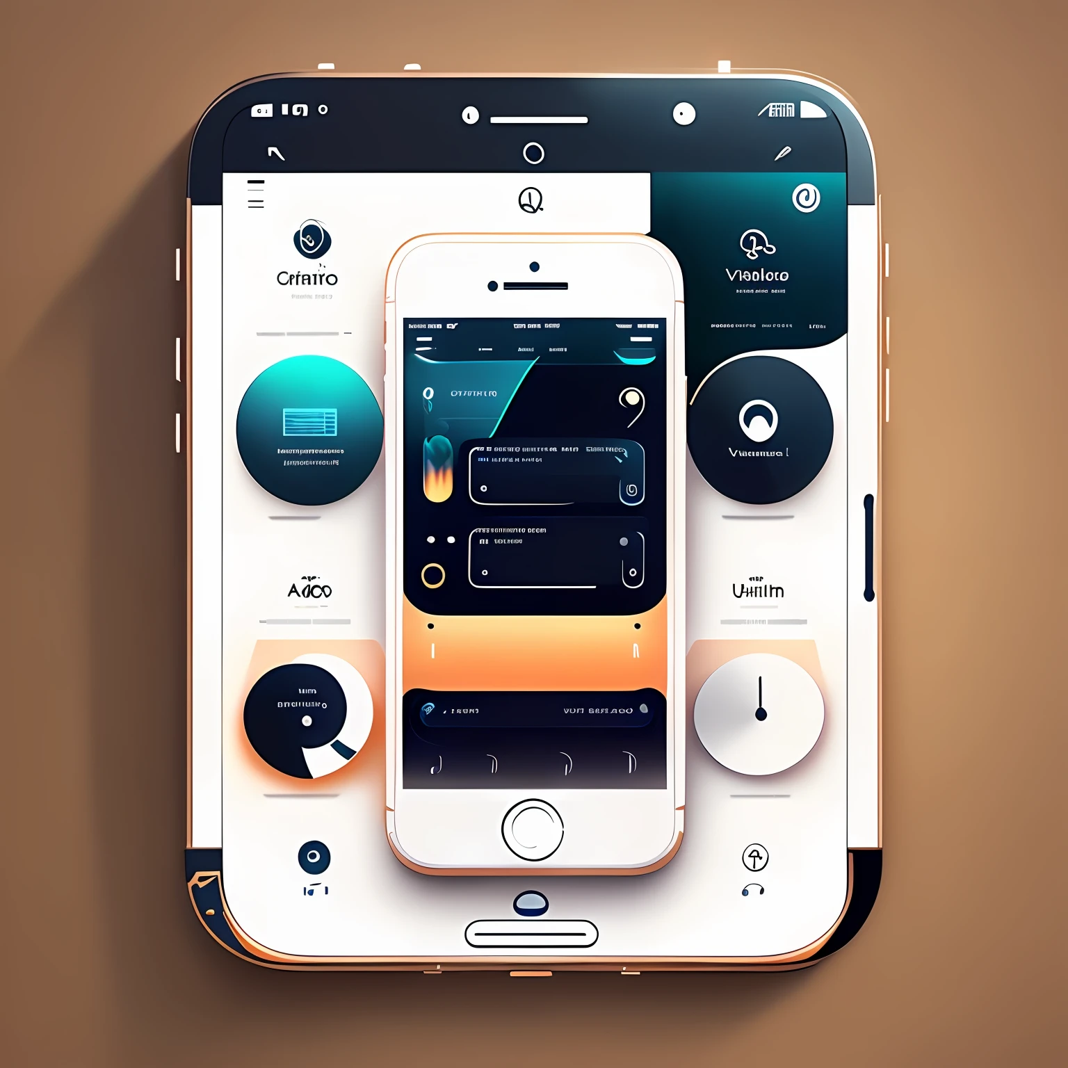 music app ui design, ux design, white, light, bright, data, modern, smooth, behance, dribbble, --upbeta --q 2 --v 4 --auto