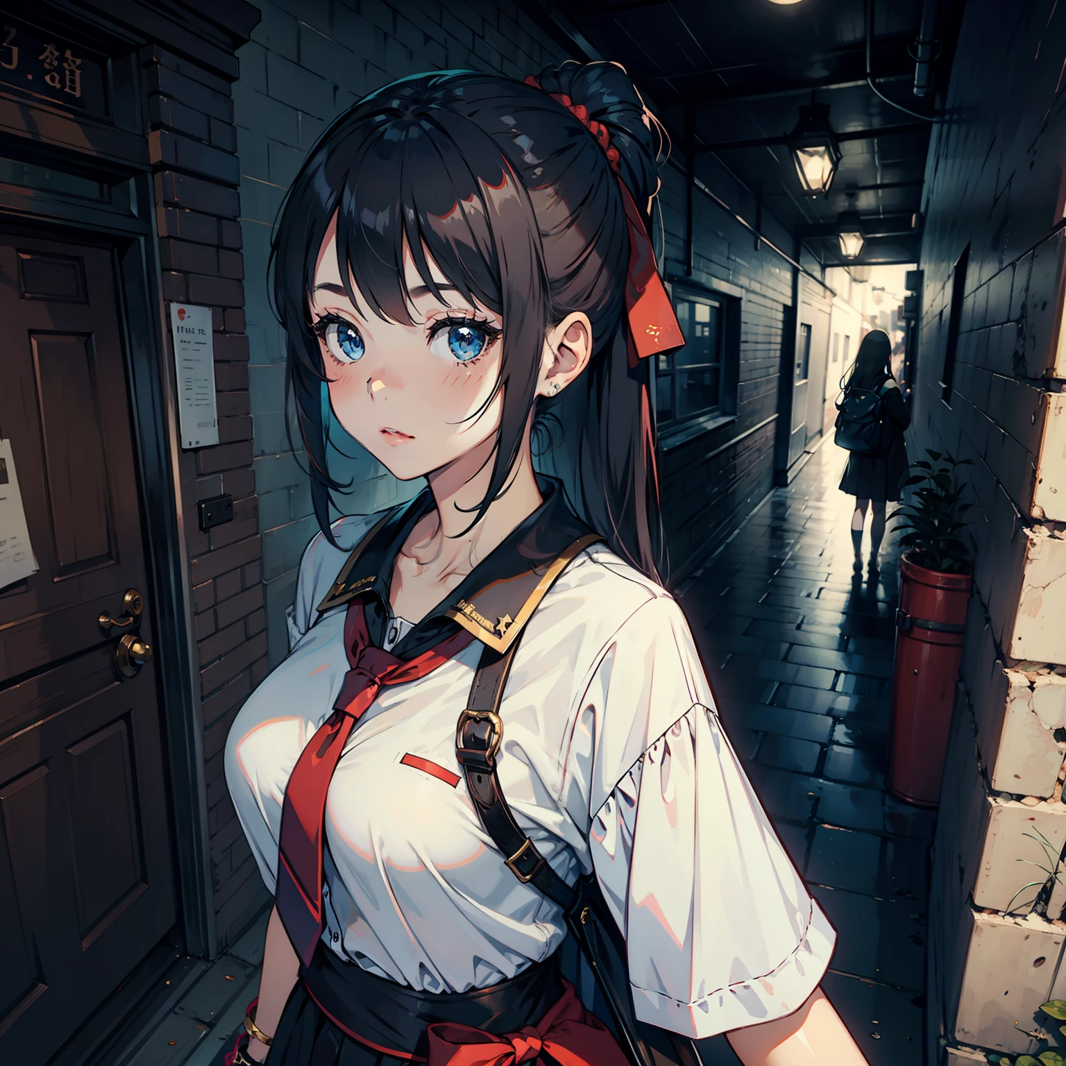 girl
