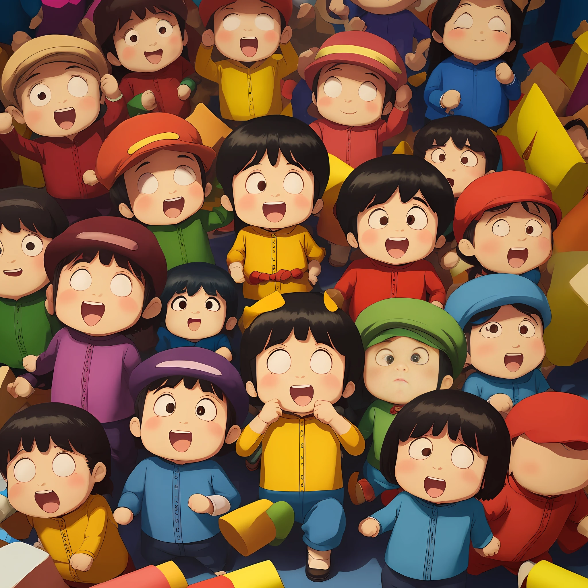 Crayon Shinchan --auto