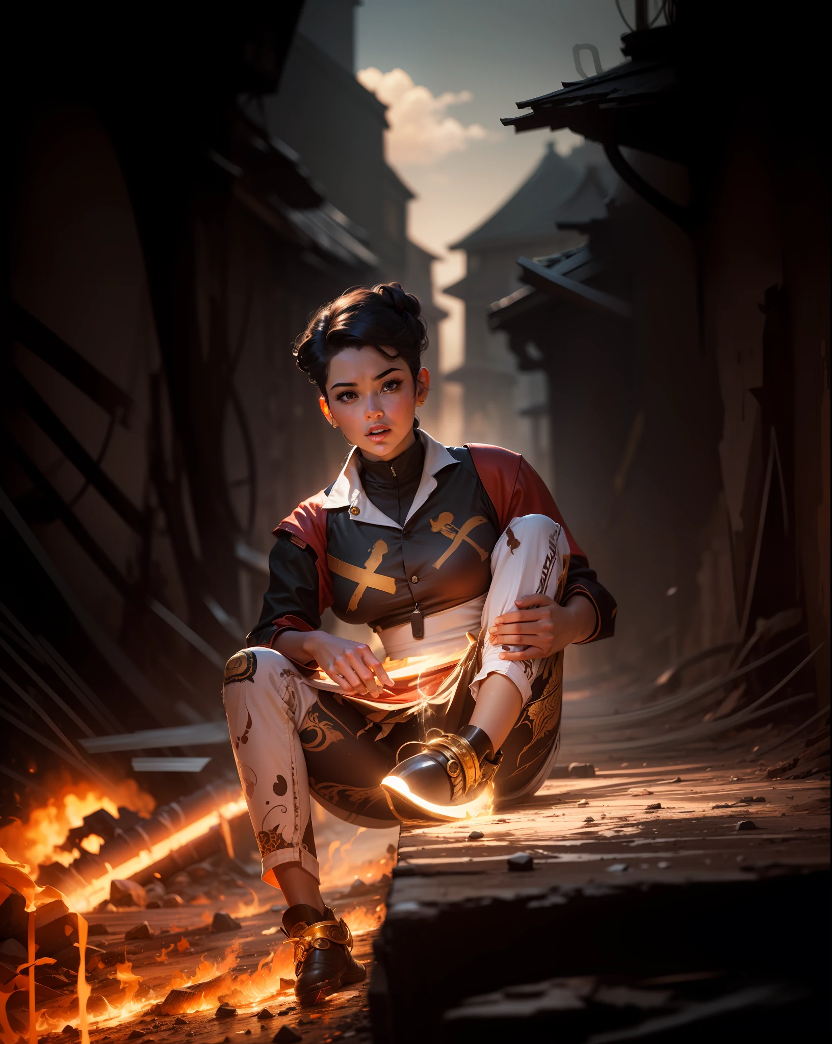 Chandra background
