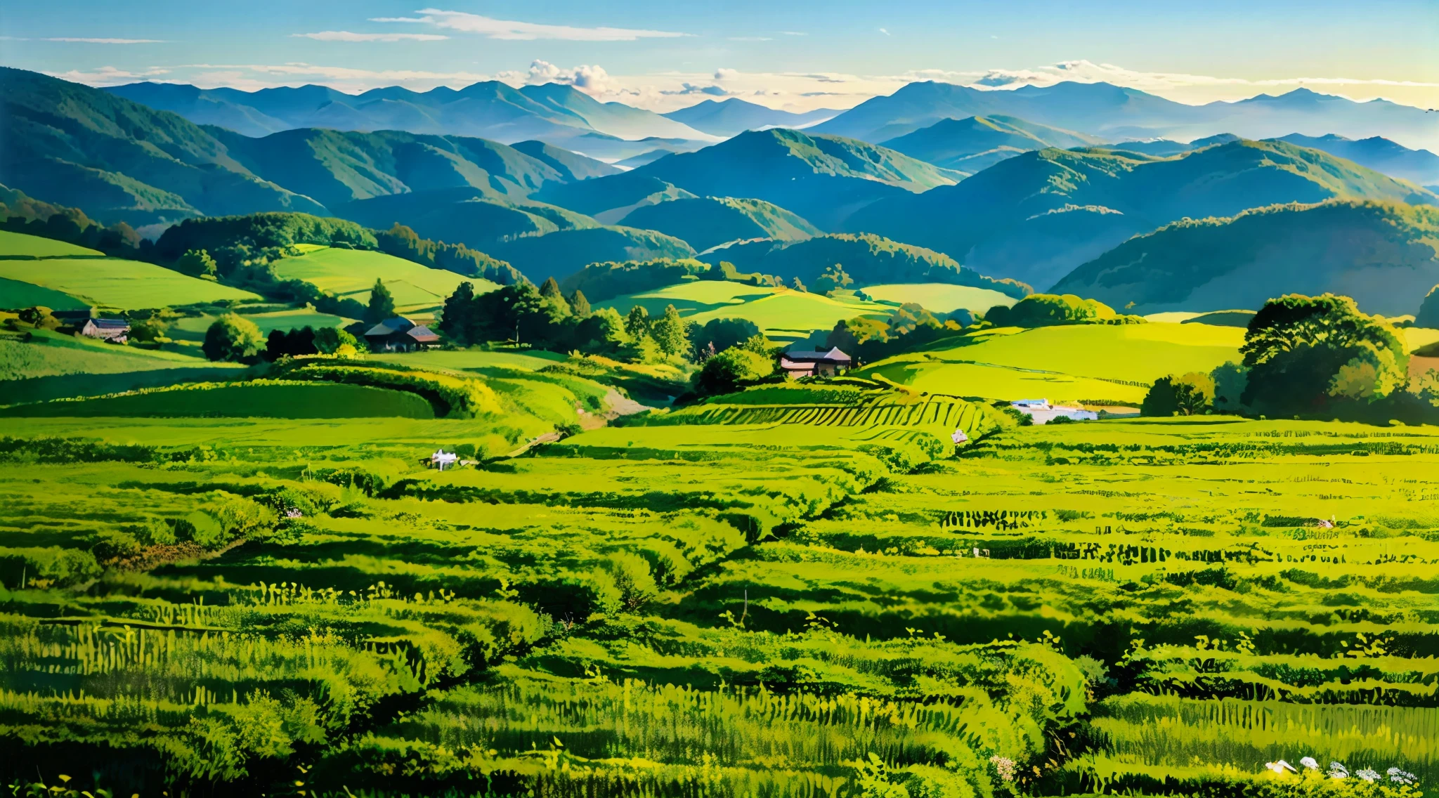 japanese countryside