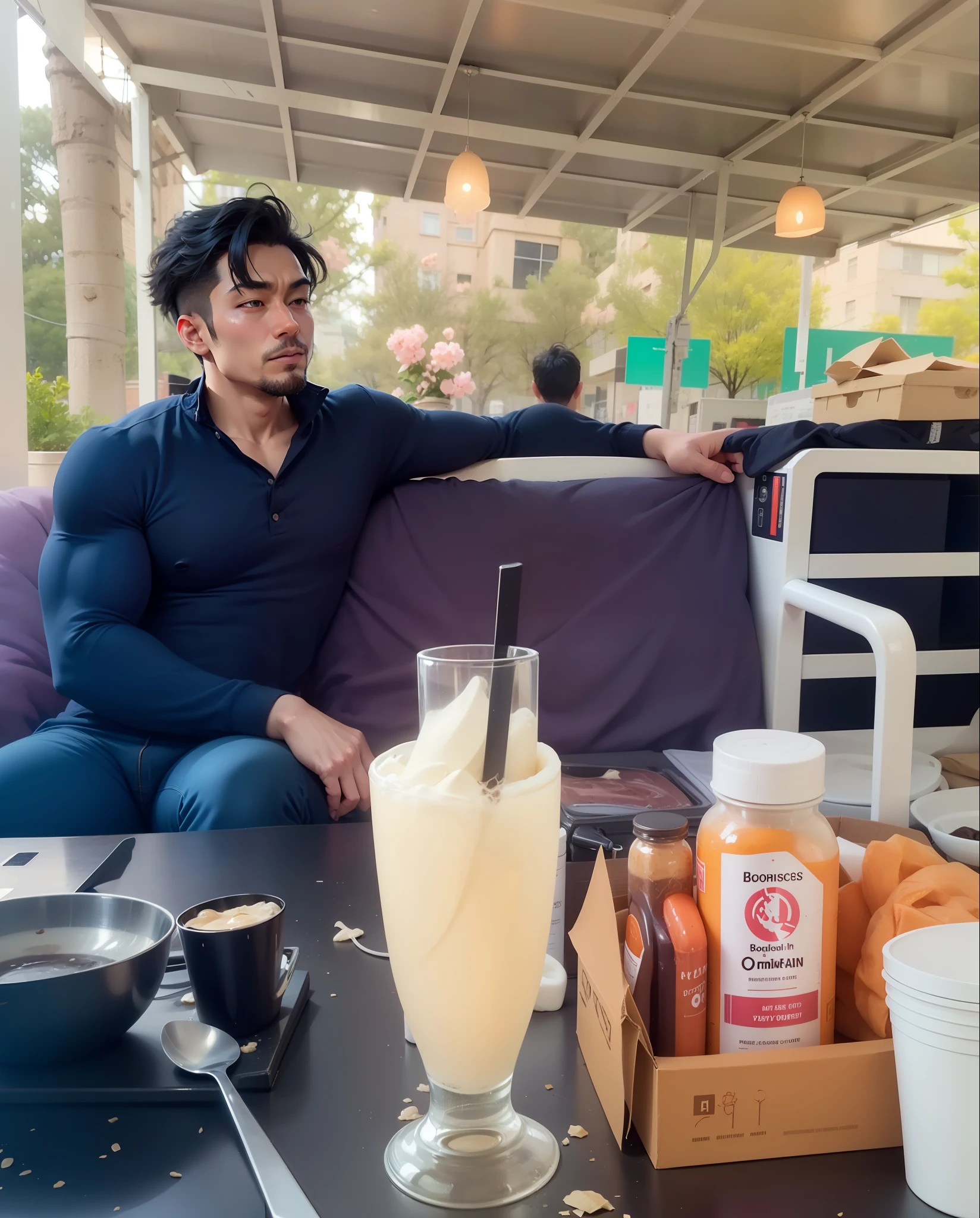 Bulk body