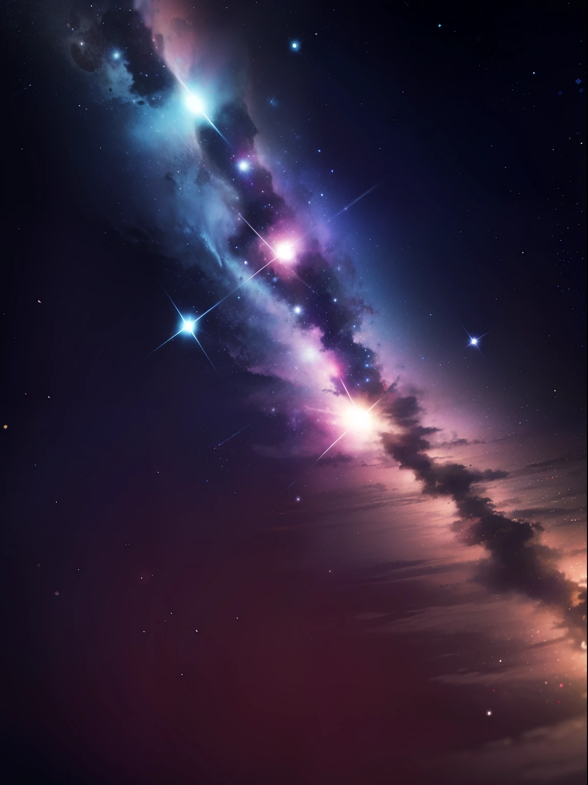 galaxy,colorgalaxy,night