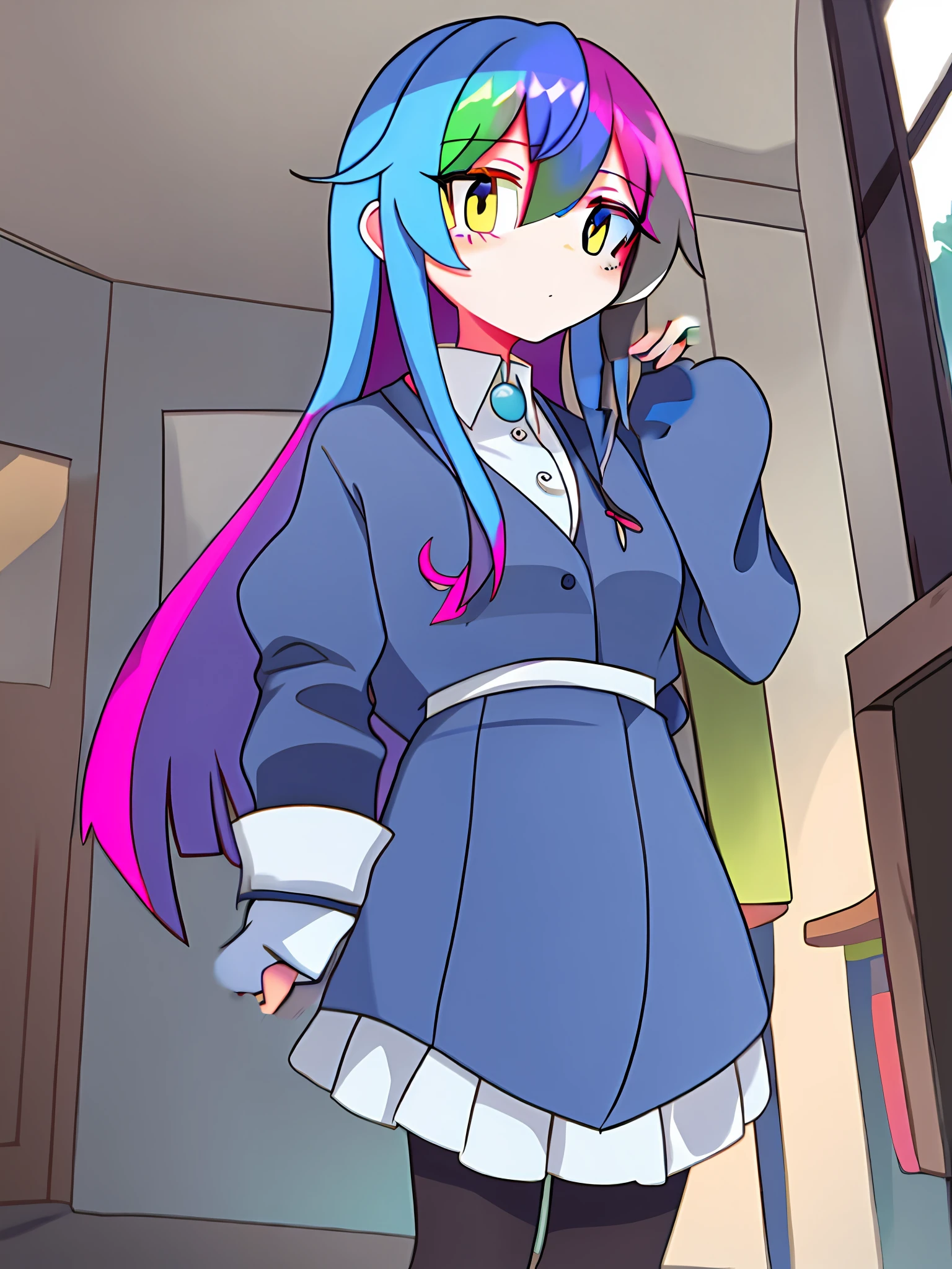 An illustration