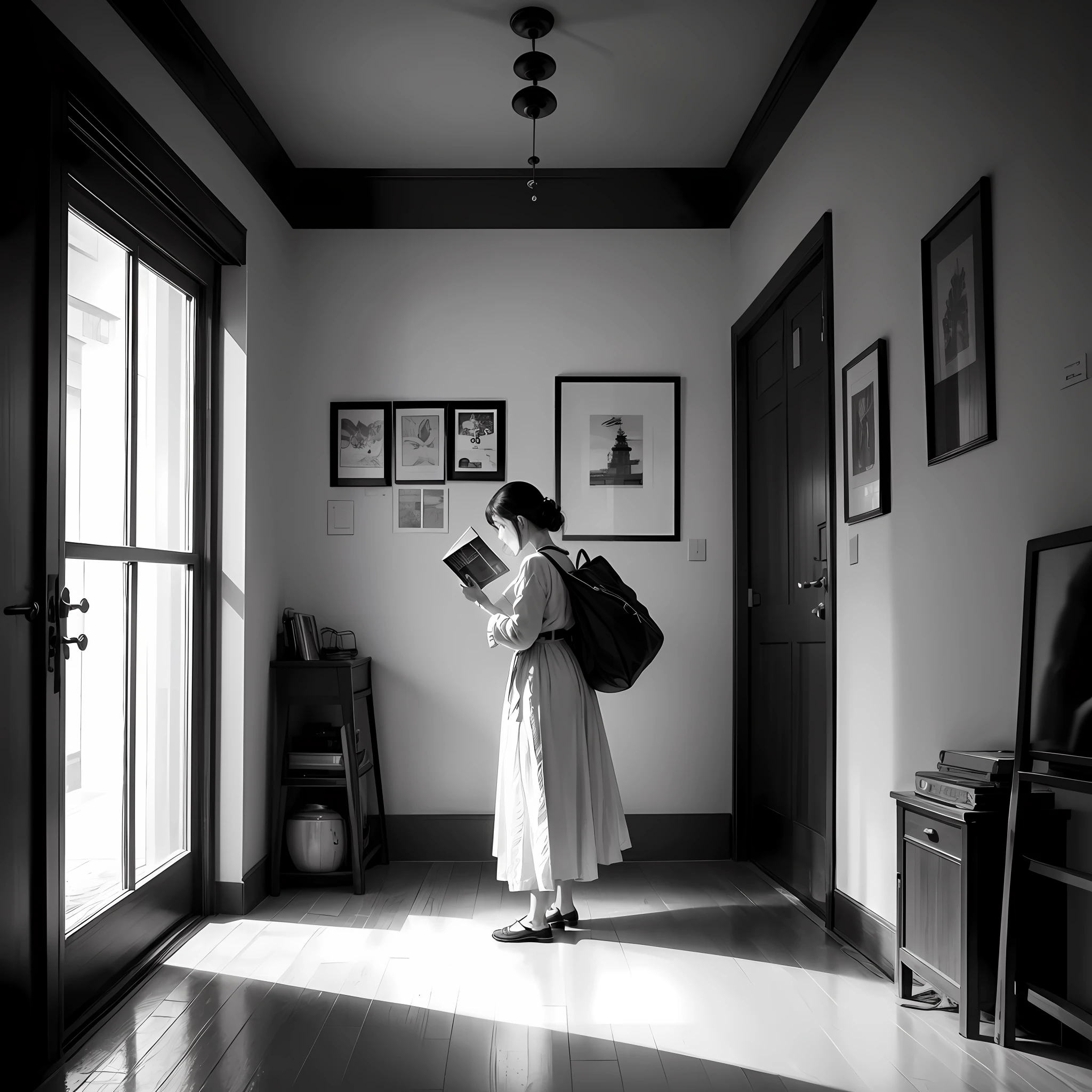 Fan ho bw style --auto