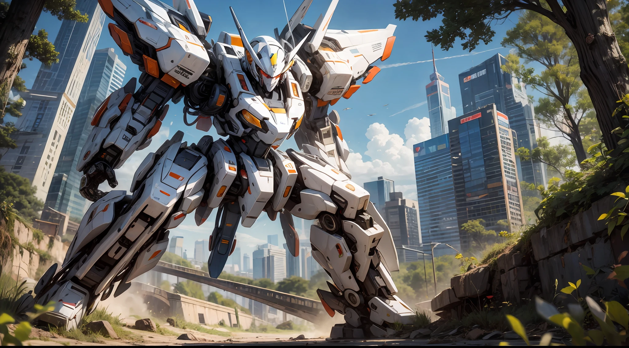 mecha