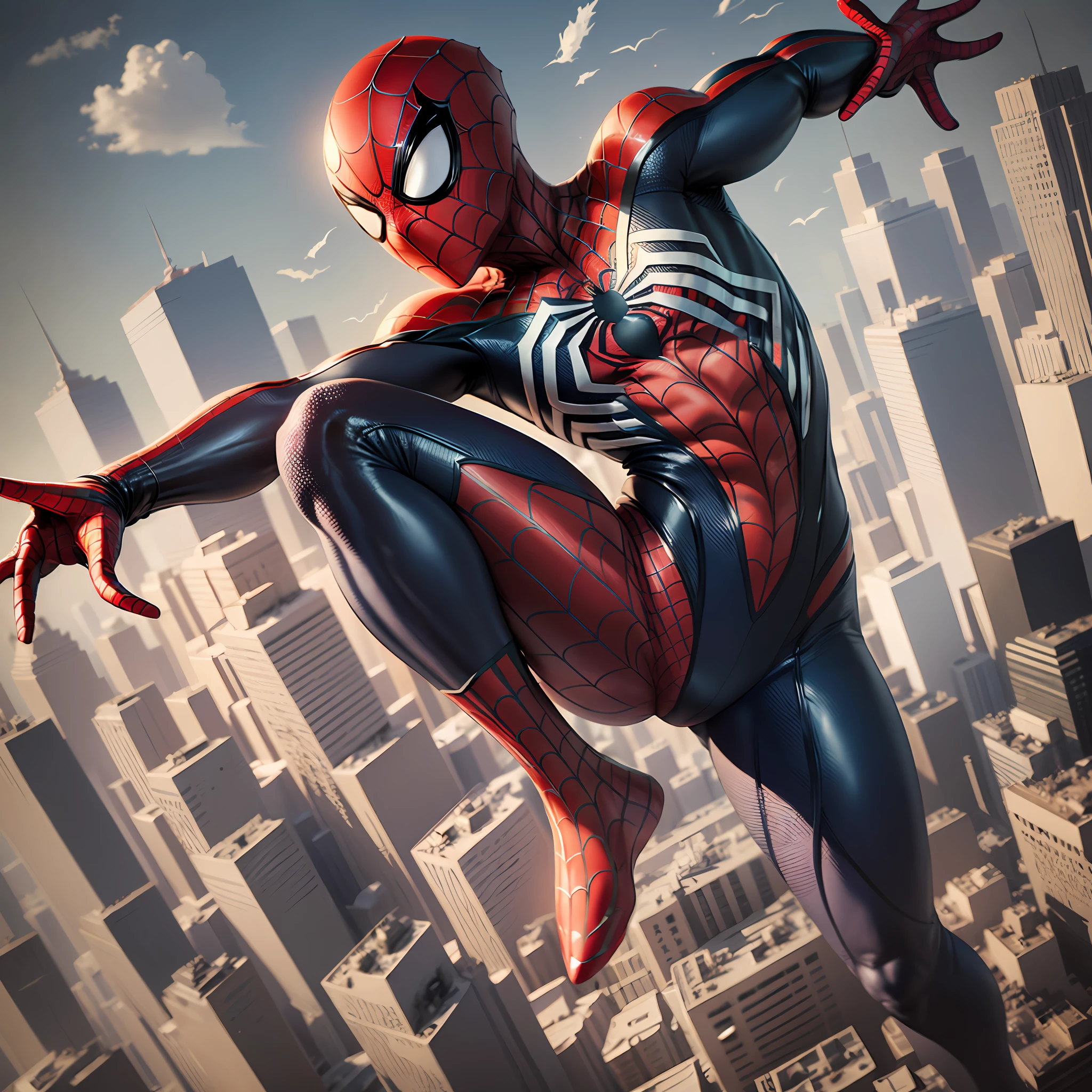 Spider man