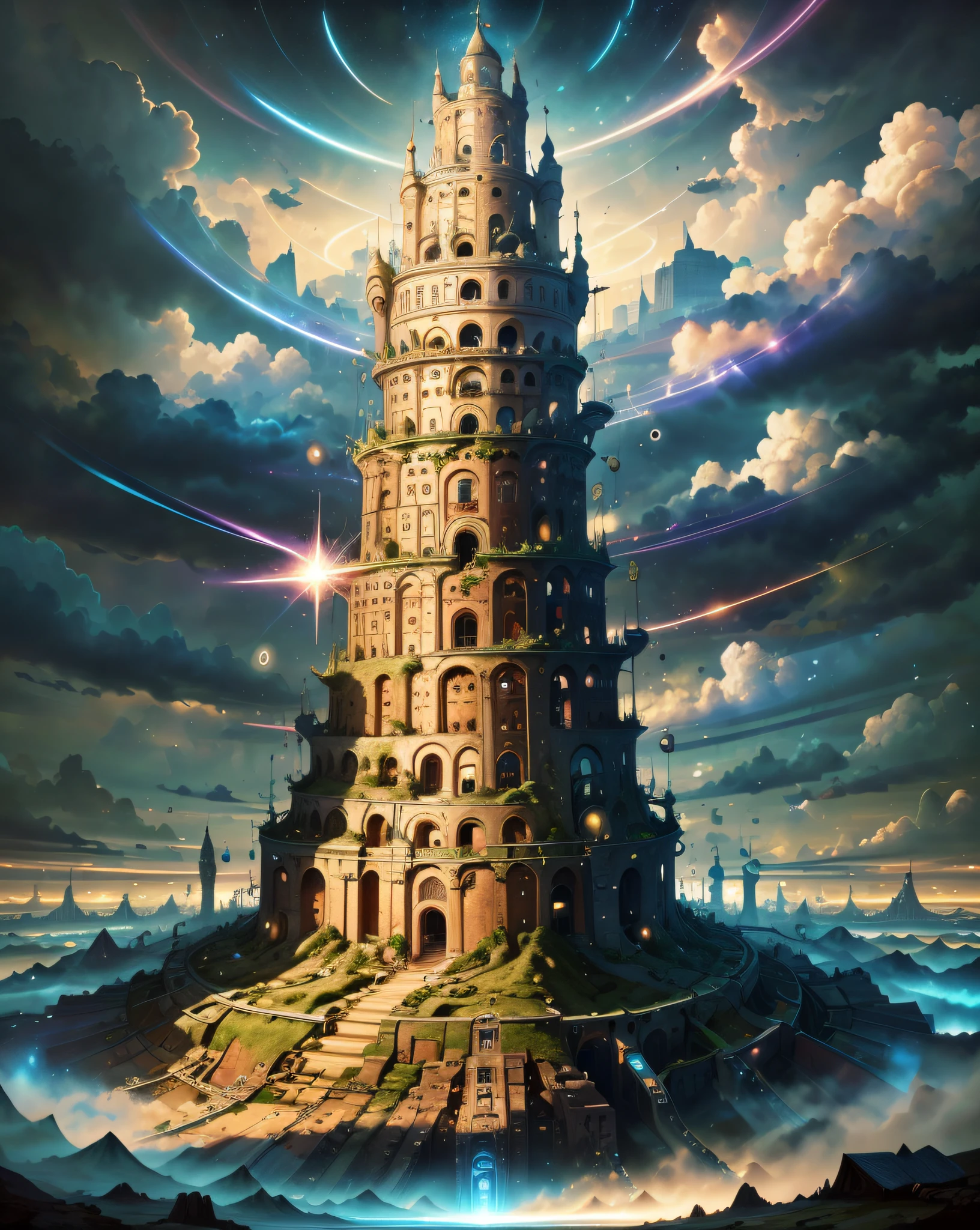 Tower of Babel