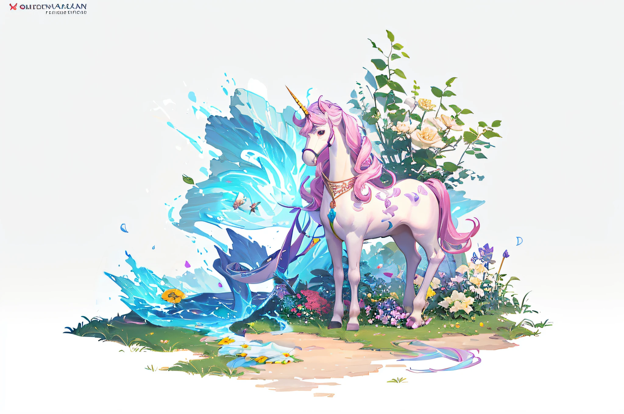 floral