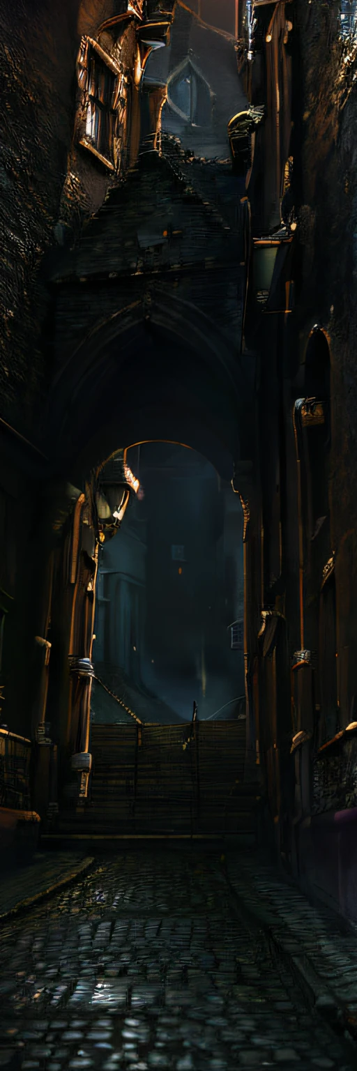 20th century London, Victorian, Sherlock Holmes, Jack the Ripper, landscape RAW photos, detail, photorealistic, ultra-realistic photos, 8k UHD, DSLR, soft lighting, high quality, film grain, fujifilm XT3, (masterpiece), human POV, human eye level, masterpiece, highest quality, very elaborate CG Unity 8K wallpapers, oil paintings, Award-winning photography, bokeh, depth of field, HDR, bloom, chromatic aberration, photorealistic, very detail, art station, trending in CGSociety, complex, high detail, dramatic, art-by-mid-journey, volumetric lighting