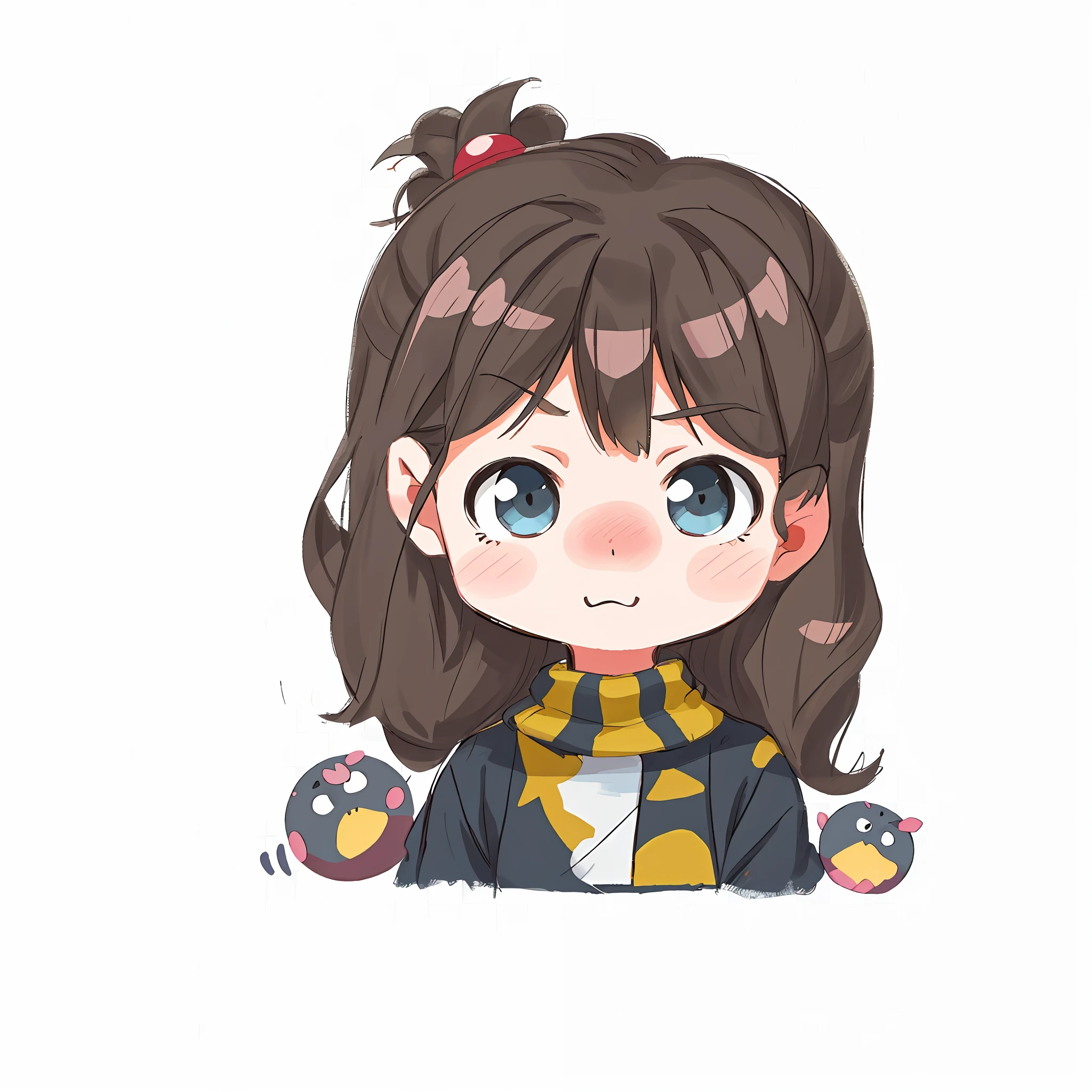 a cartoon girl, cute digital art, cartoon cute, very cute anime girl face, cute art style, cute anime style, cute detailed digital art, cute kawaii girl, cute cartoon, cute anime face, realistic cute girl drawing, anime background, cute cartoon style, cute anime girl portrait, cute anime girl