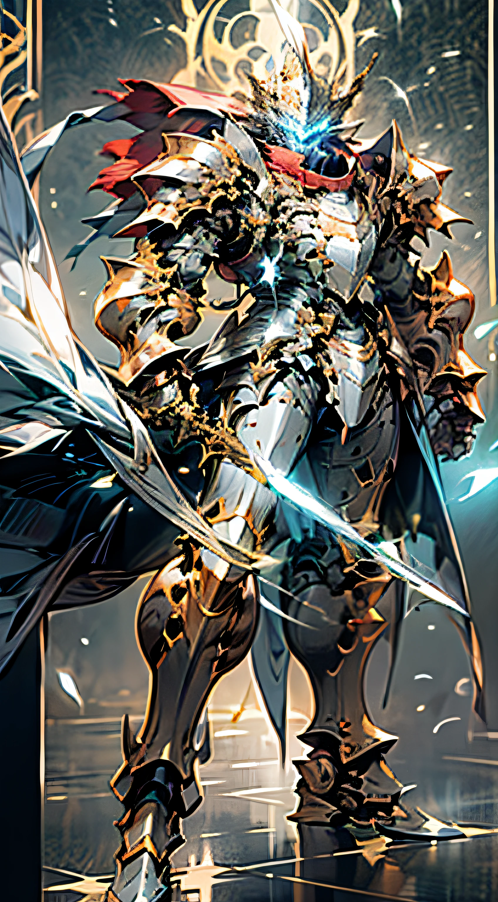 Long sword, long