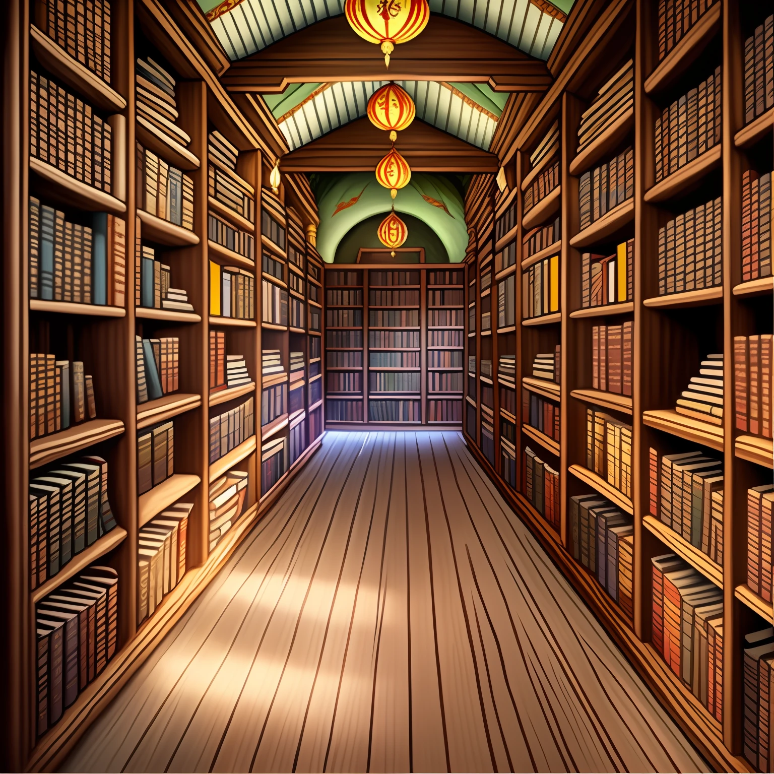This "blessed land" is a huge stone cave, several times larger than the stone chamber outside, and the rows of wooden bookshelves in the cave are empty, but there is not even a single book on the shelf. He approached with a candle and saw that the bookshelves were full of signatures, all of which were names such as "Kunlun School", "Shaolin School", "Sichuan Qingcheng School", "Shandong Penglai School" and so on, among which there were also sticks of "Dali Duan". However, in the signature of the "Shaolin Faction", bet "Missing Yi Jian Jing", in the signature of the "Gang of Qi", bet on "Missing Dragon Eighteen Palms", and in the signature of "Dali Duan Clan", bet on the words "Missing Yiyang Fingering, Six Veins Divine Sword Technique, Regret". Imagine that the books listed on the shelves were all the atlas scriptures of various martial arts, but the books on the shelves had been completely removed.