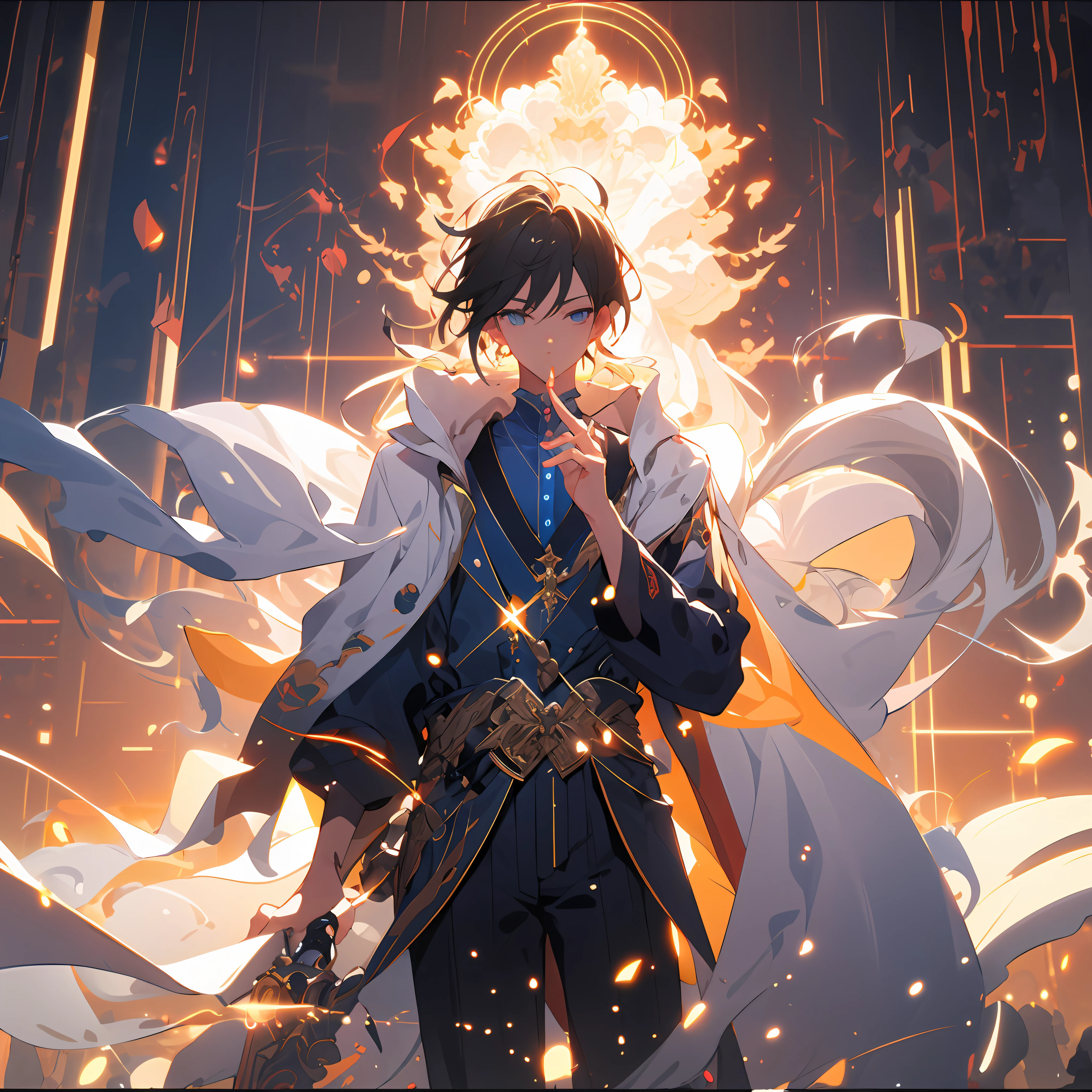 , (masterpiece:1.2), best quality,PIXIV,  
glowing,