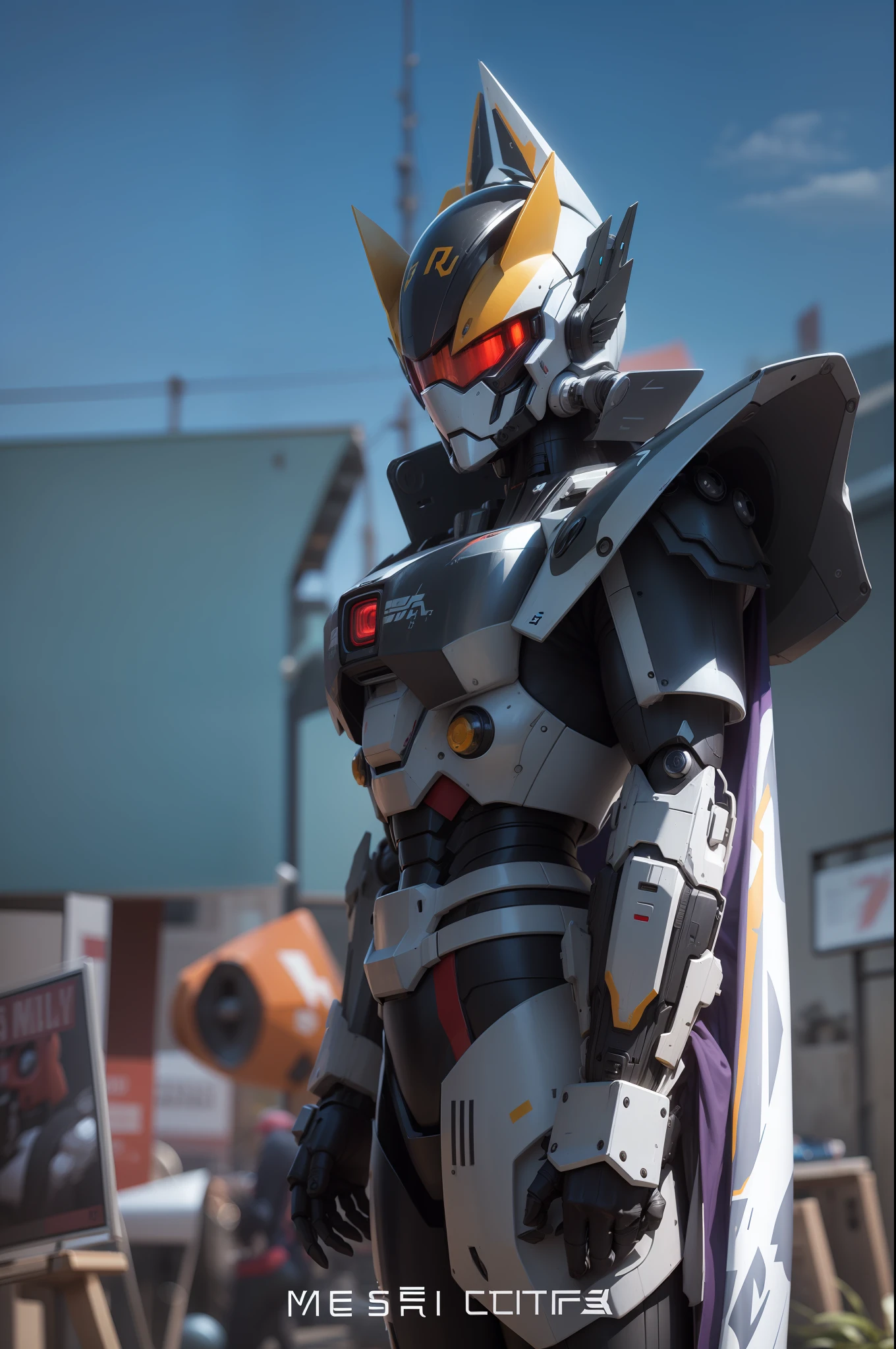 mecha style --auto