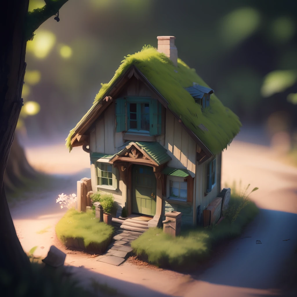 Longgo's latest home address
The old brother goes home and does not get lost